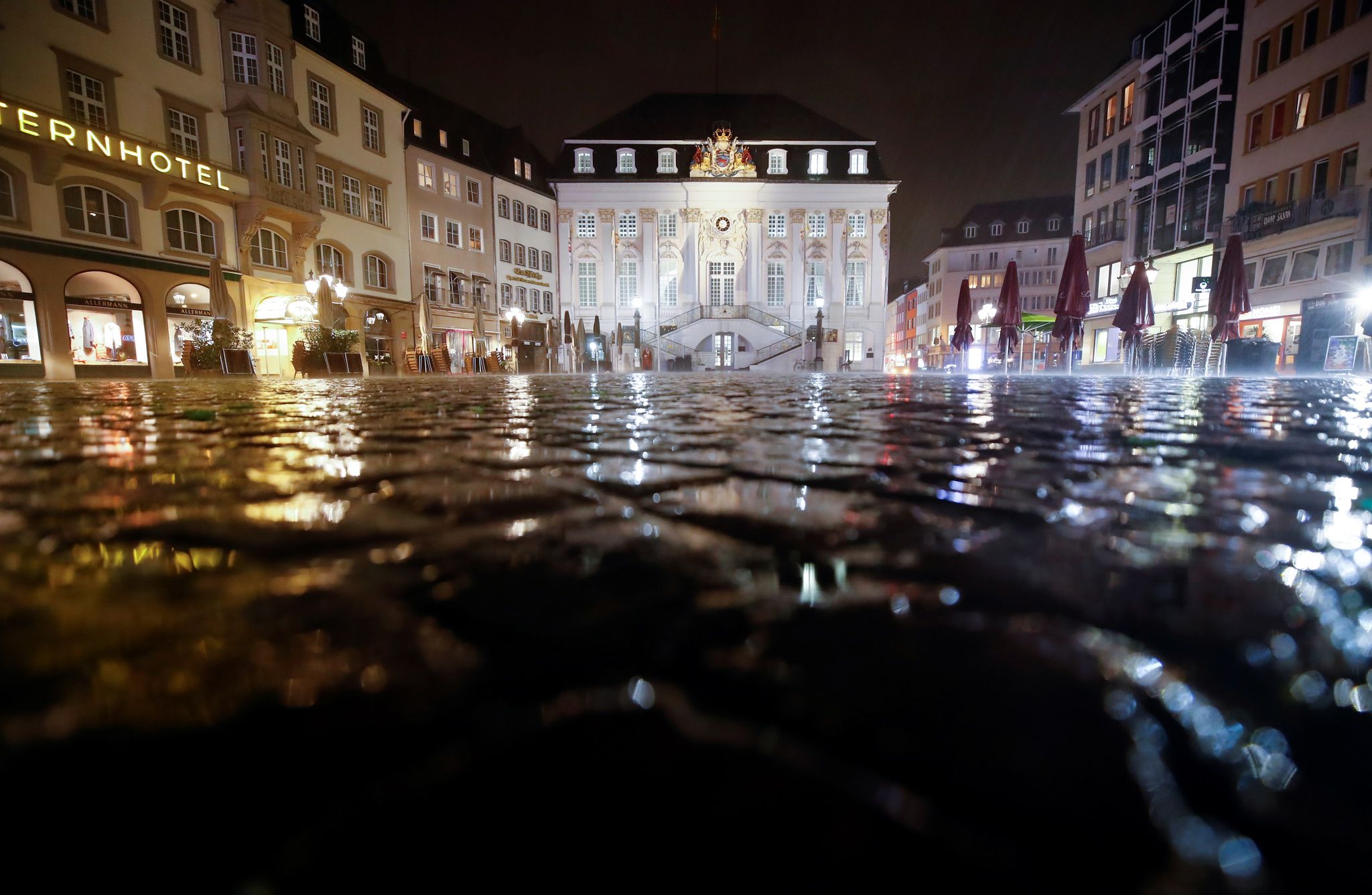 Κορονοϊός: Παράταση του lockdown και μετά τον Ιανουάριο βλέπει το 79% των Γερμανών