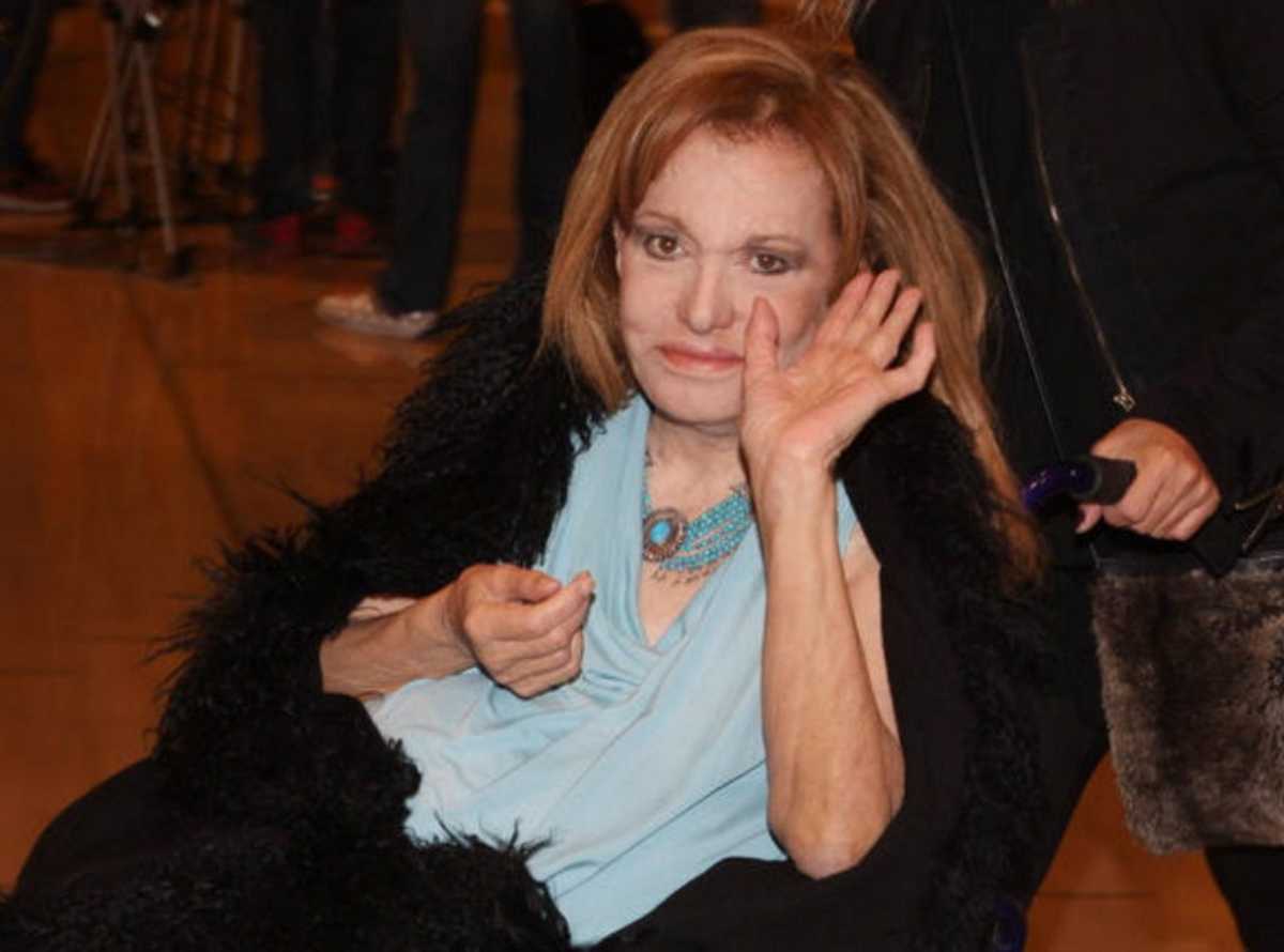 Η συγκλονιστική εξομολόγηση της Μαίρης Χρονοπούλου: «Ήμουν σε κώμα, αλλά σώθηκα»