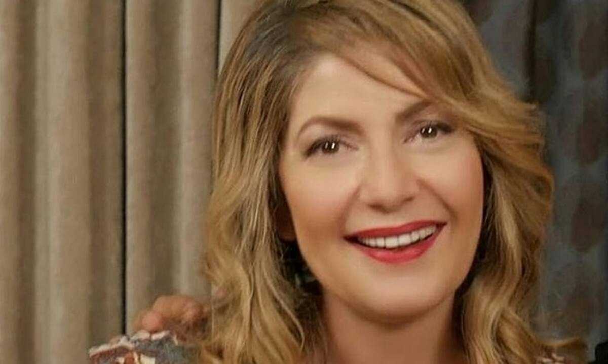 Η Μαρία Γεωργιάδου απαντά για τις σχέσεις που διατηρεί σήμερα με τον Στράτο Τζώρτζογλου