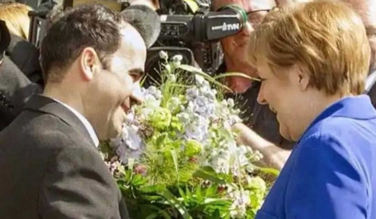 Άνγκελα Μέρκελ