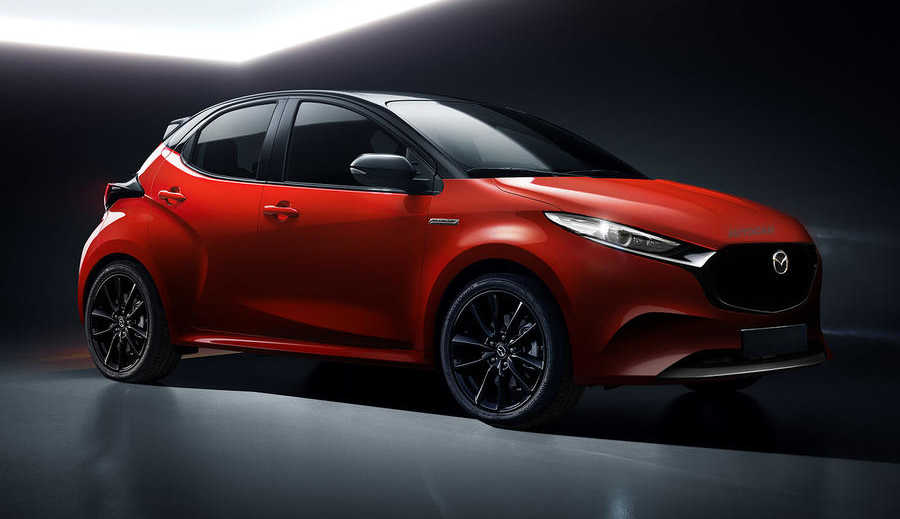 Το επόμενο Mazda2 θα βασίζεται στο Toyota Yaris!
