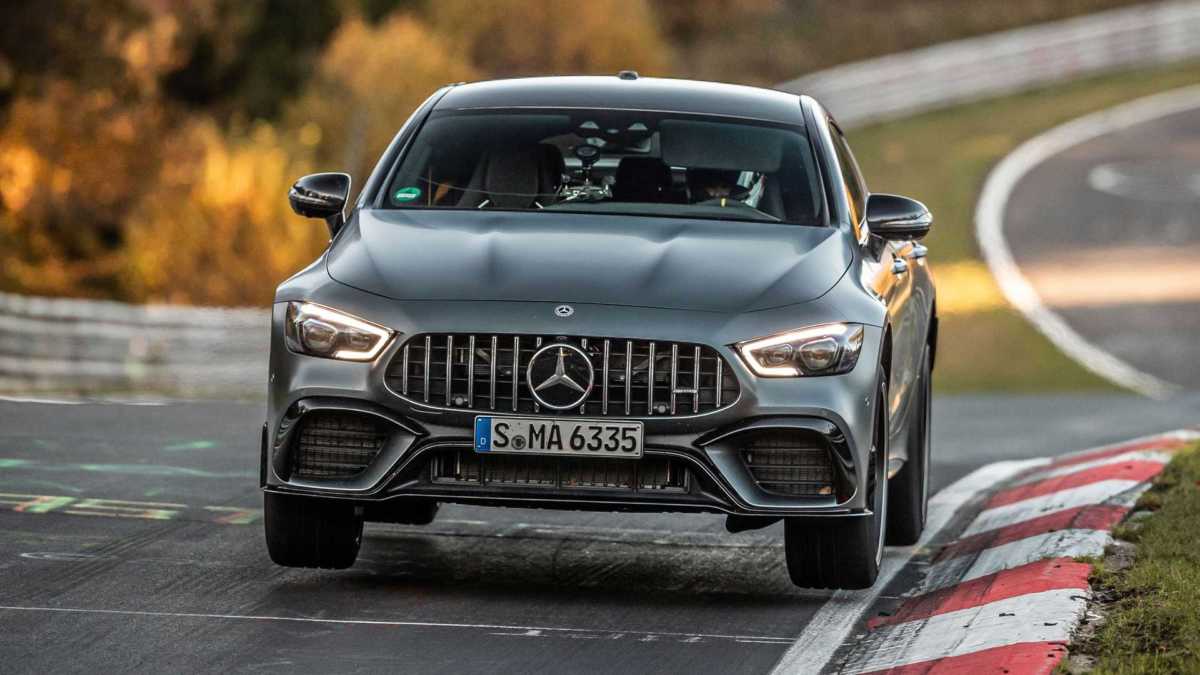 mercedes amg