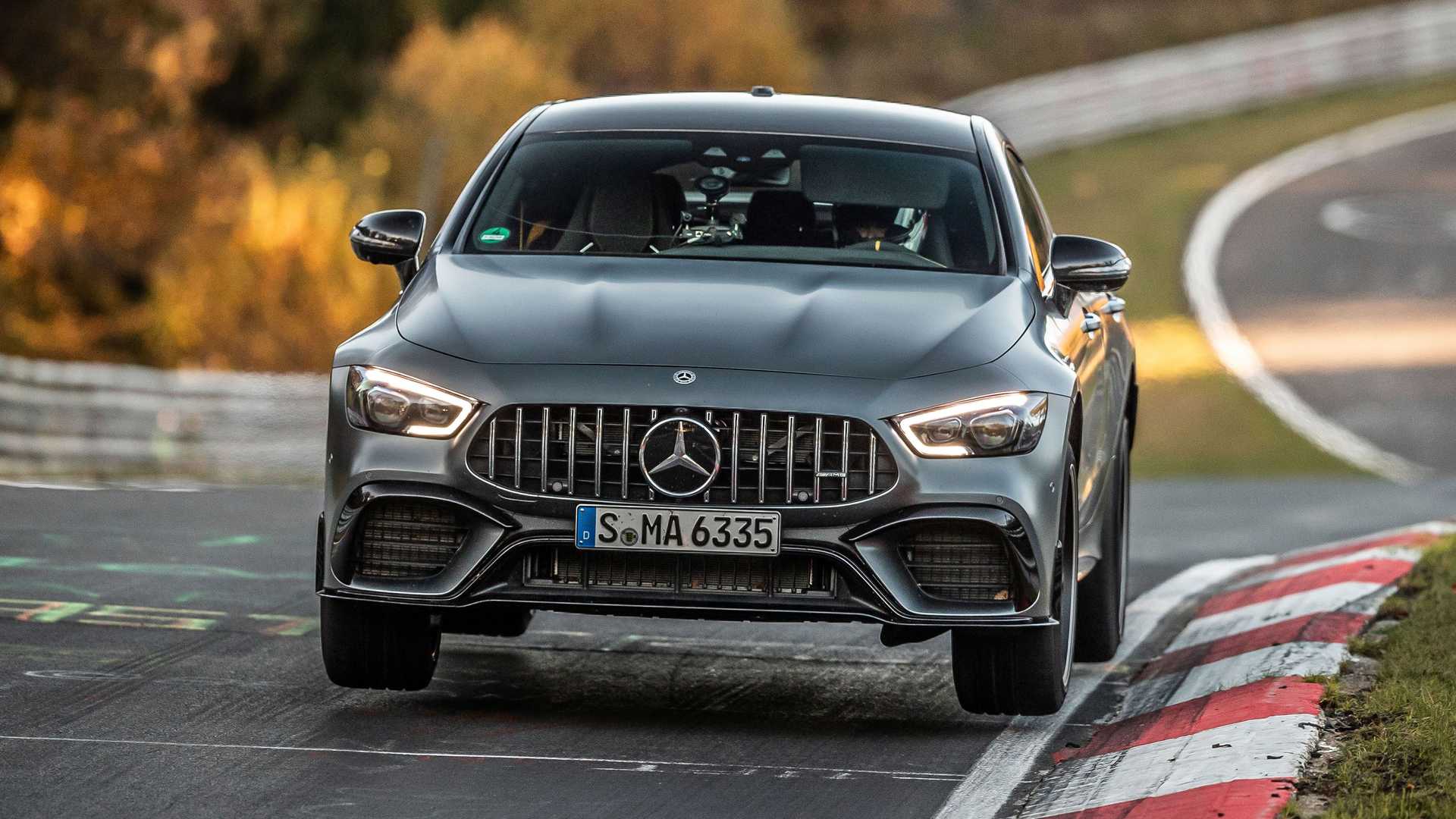 mercedes amg