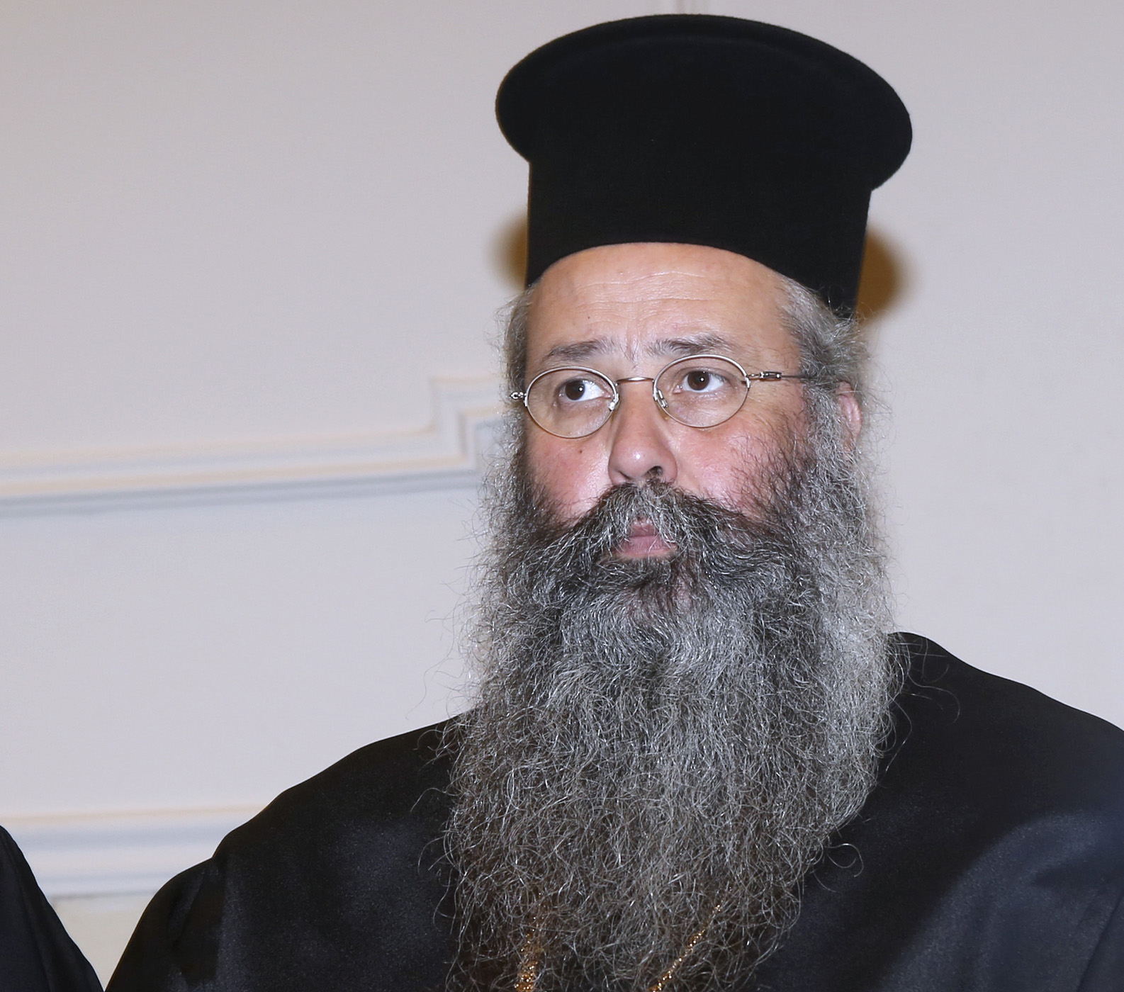 Μητροπολίτης Κίτρους, Κατερίνης και Πλαταμώνος Γεώργιος Χρυσοστόμου