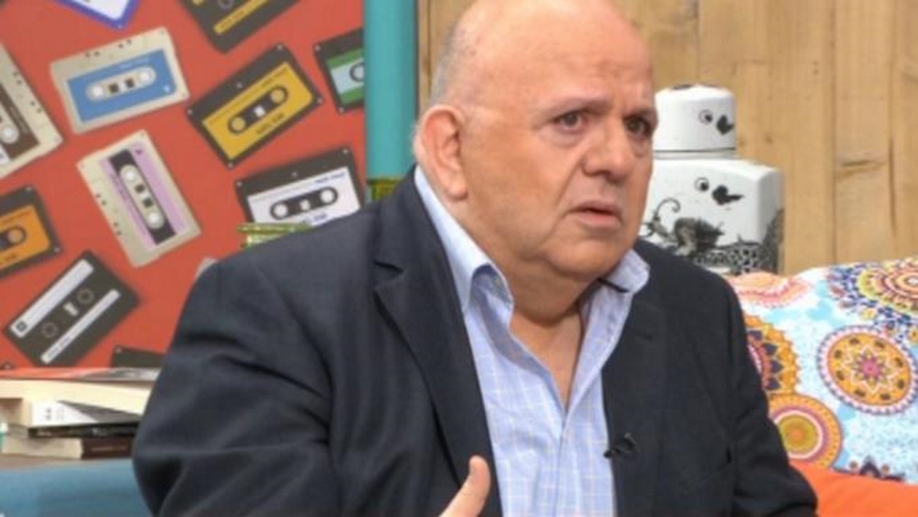 Ο Νίκος Μουρατίδης για τη συγκάτοικο της Μάρθας Καραγιάννη! «Έχει διώξει φίλους από το περιβάλλον της»