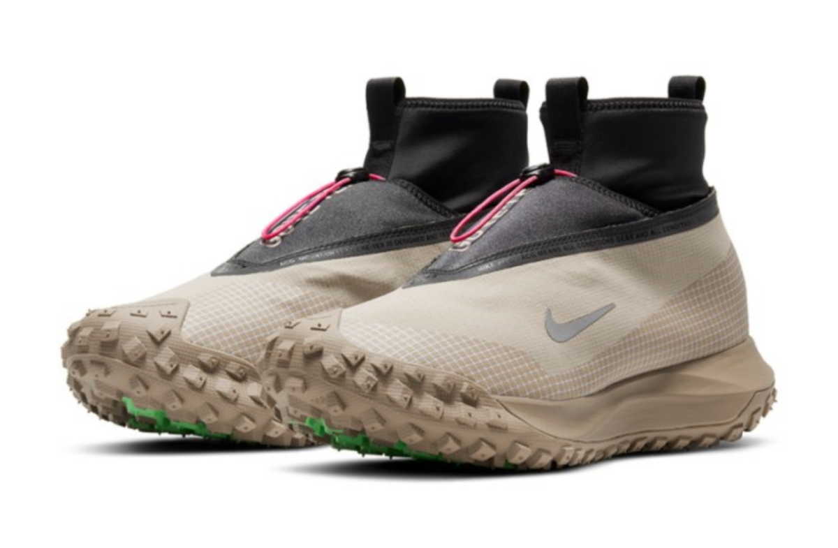 Το νέο sneaker της Nike σχεδιάστηκε να προστατεύει τα πόδια σου σε κάθε συνθήκη!