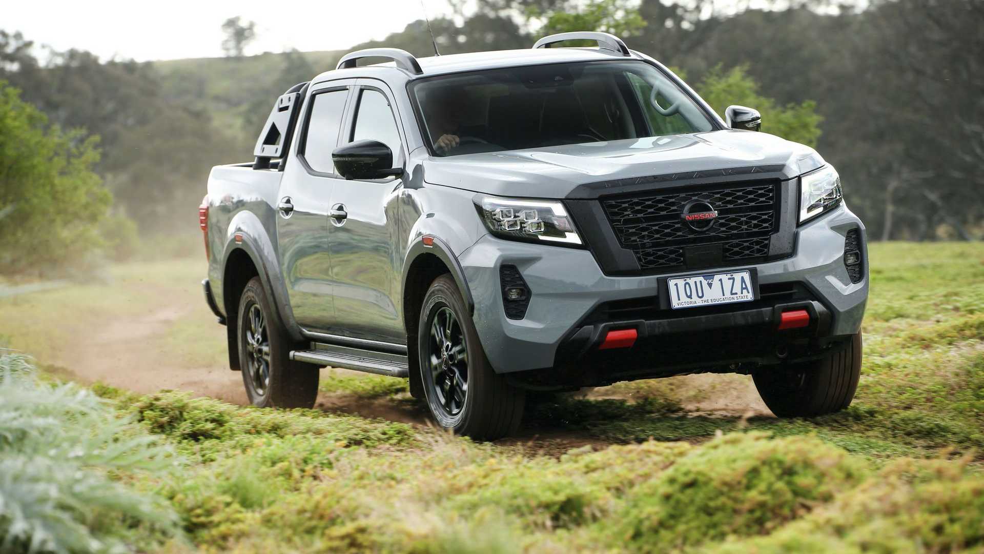 nissan navara