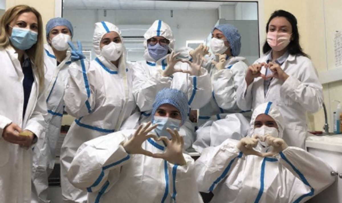 Κρήτη – κορονοϊός: Συγκίνηση για τους αφανείς ήρωες που σηκώνουν όλο το επιδημιολογικό βάρος