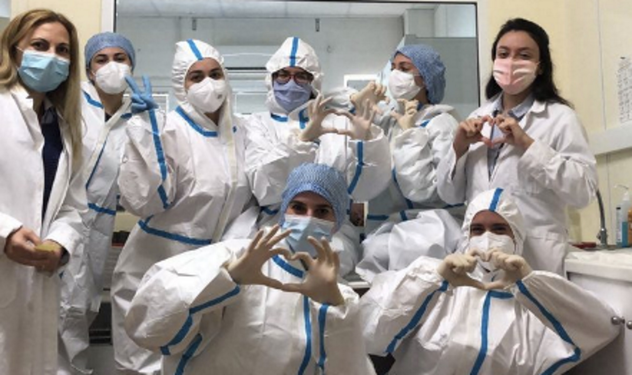 Κρήτη – κορονοϊός: Συγκίνηση για τους αφανείς ήρωες που σηκώνουν όλο το επιδημιολογικό βάρος