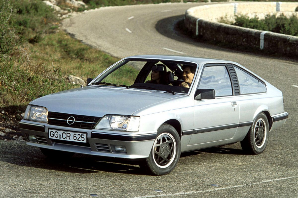 Opel Monza