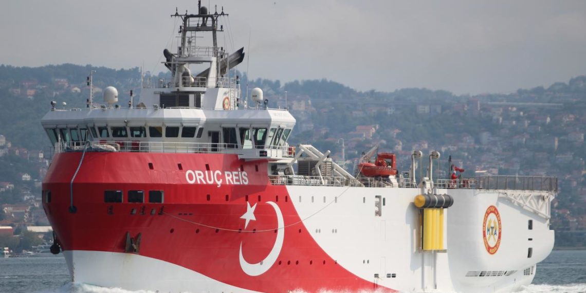 “Ικανοποιημένη” η Μέρκελ: Η επιστροφή του Oruc Reis στην Τουρκία είναι καλό σημάδι!