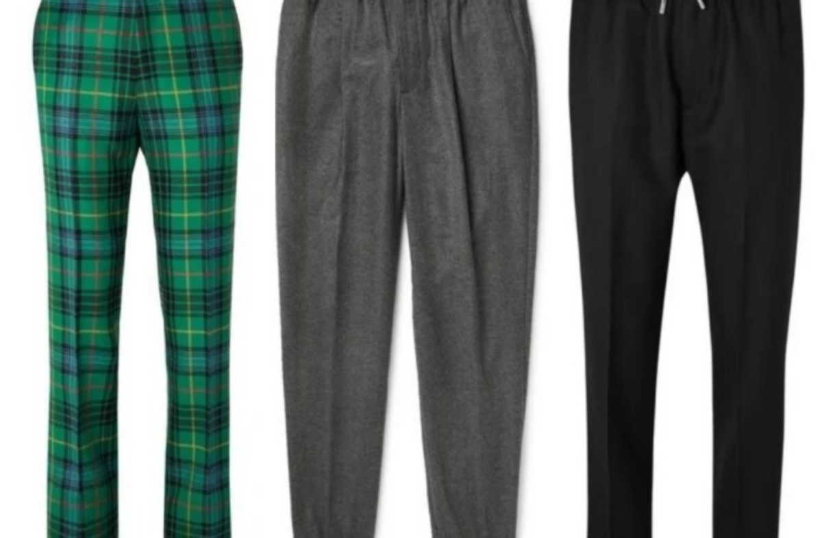 Τα ρούχα που θέλουν να βλέπουν οι γυναίκες σε έναν άντρα