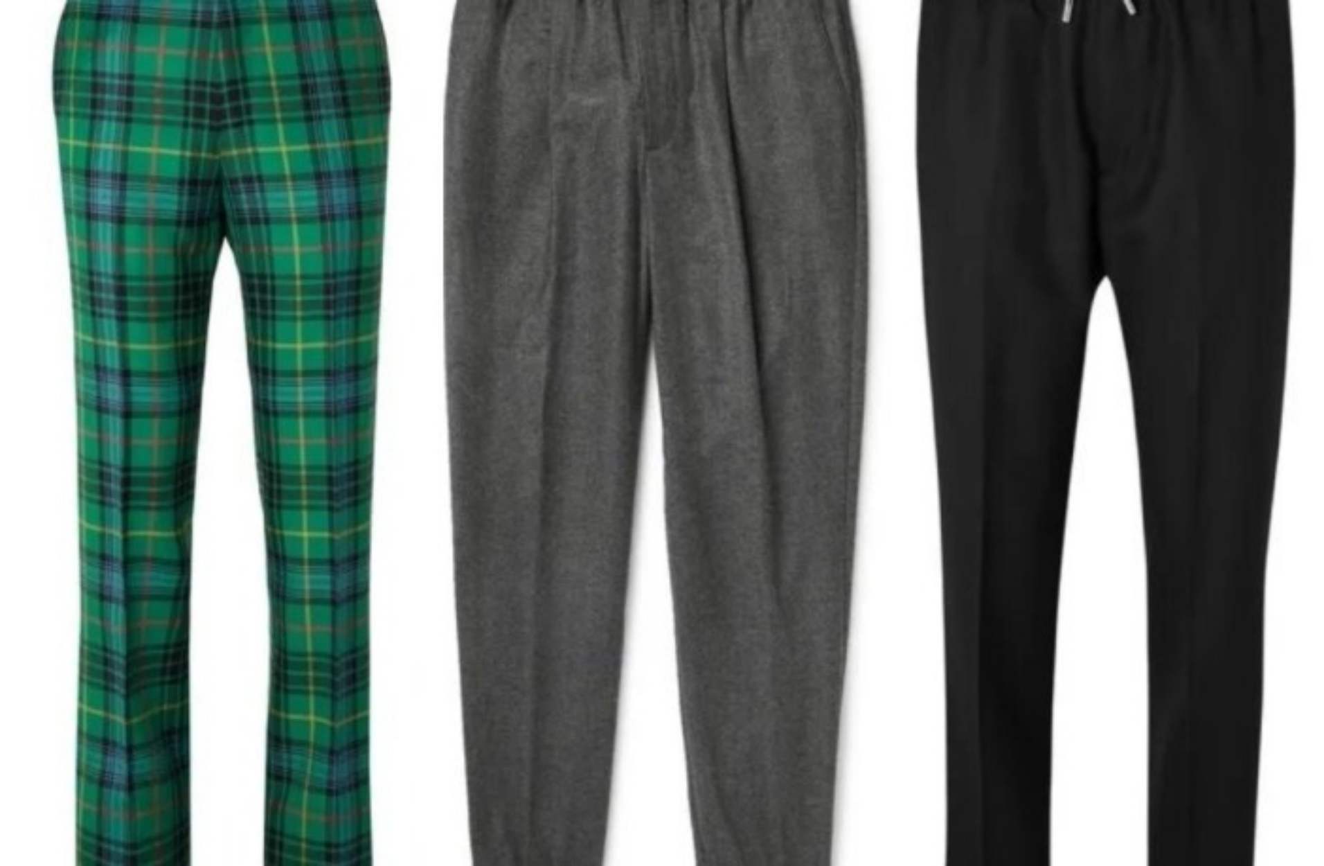 Τα ρούχα που θέλουν να βλέπουν οι γυναίκες σε έναν άντρα