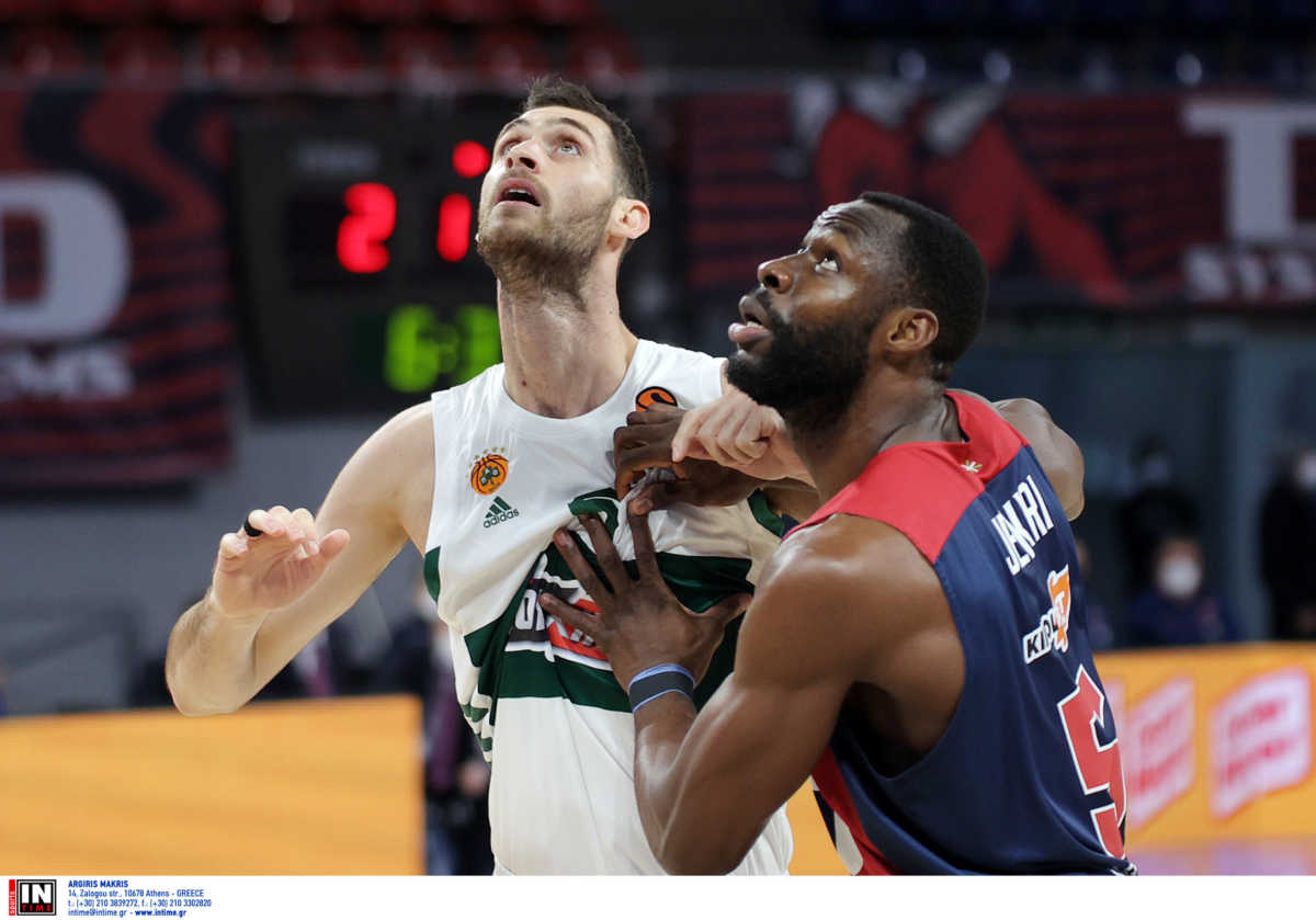 Βαθμολογία Euroleague: Στον “πάτο” ο Παναθηναϊκός με αρνητικό σερί!