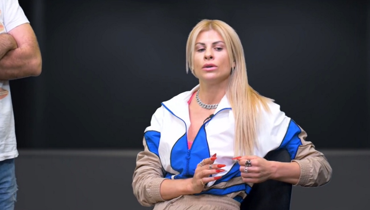 Νέο “χτύπημα” από την Ευρυδίκη Παπαδοπούλου στον Τριαντάφυλλο!