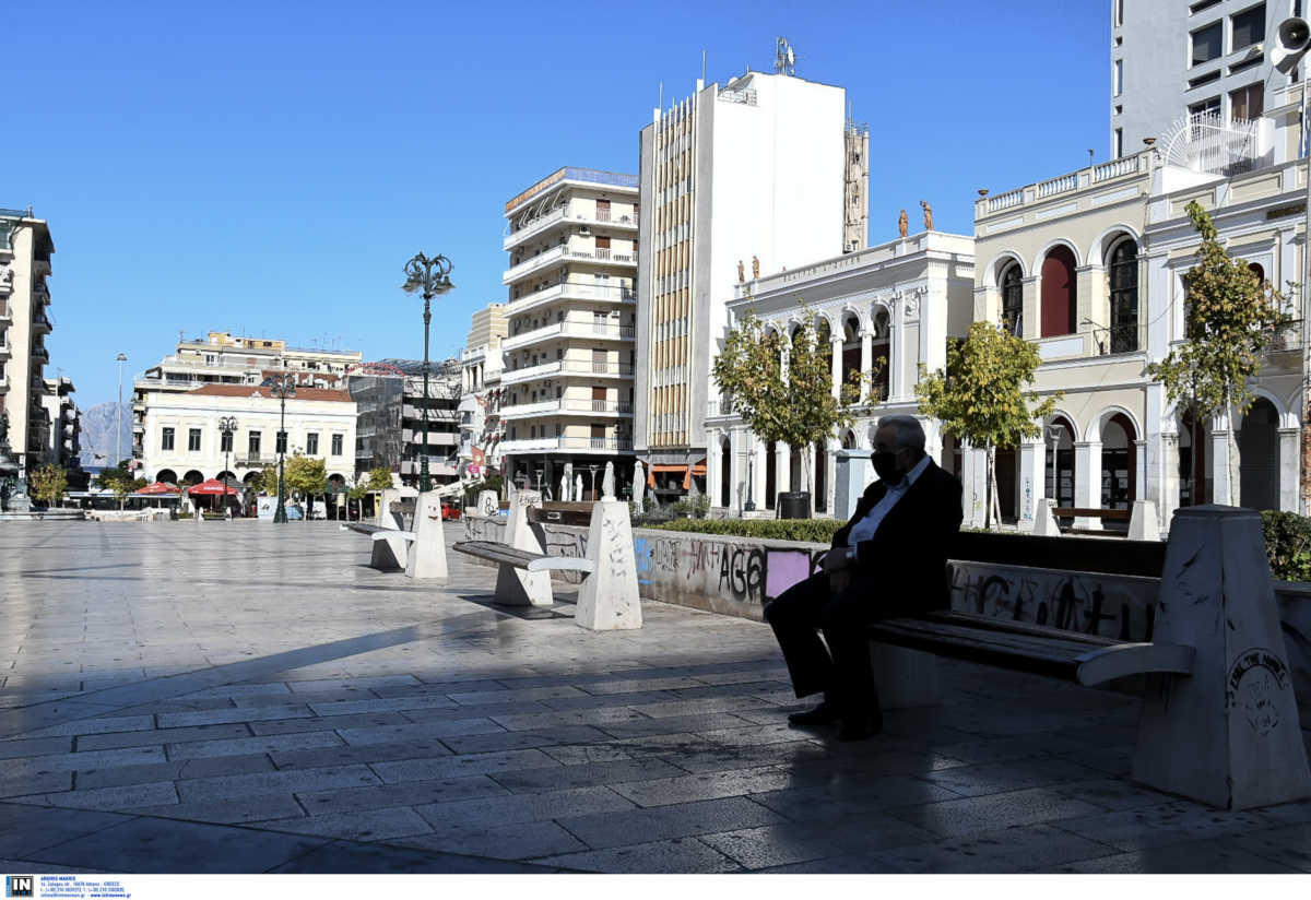 Μήνυμα – έκκληση του Μητροπολίτη Πατρών στους πιστούς: Δεν θα γιορτάσουμε του Αγίου Ανδρέα – Μείνετε σπίτι