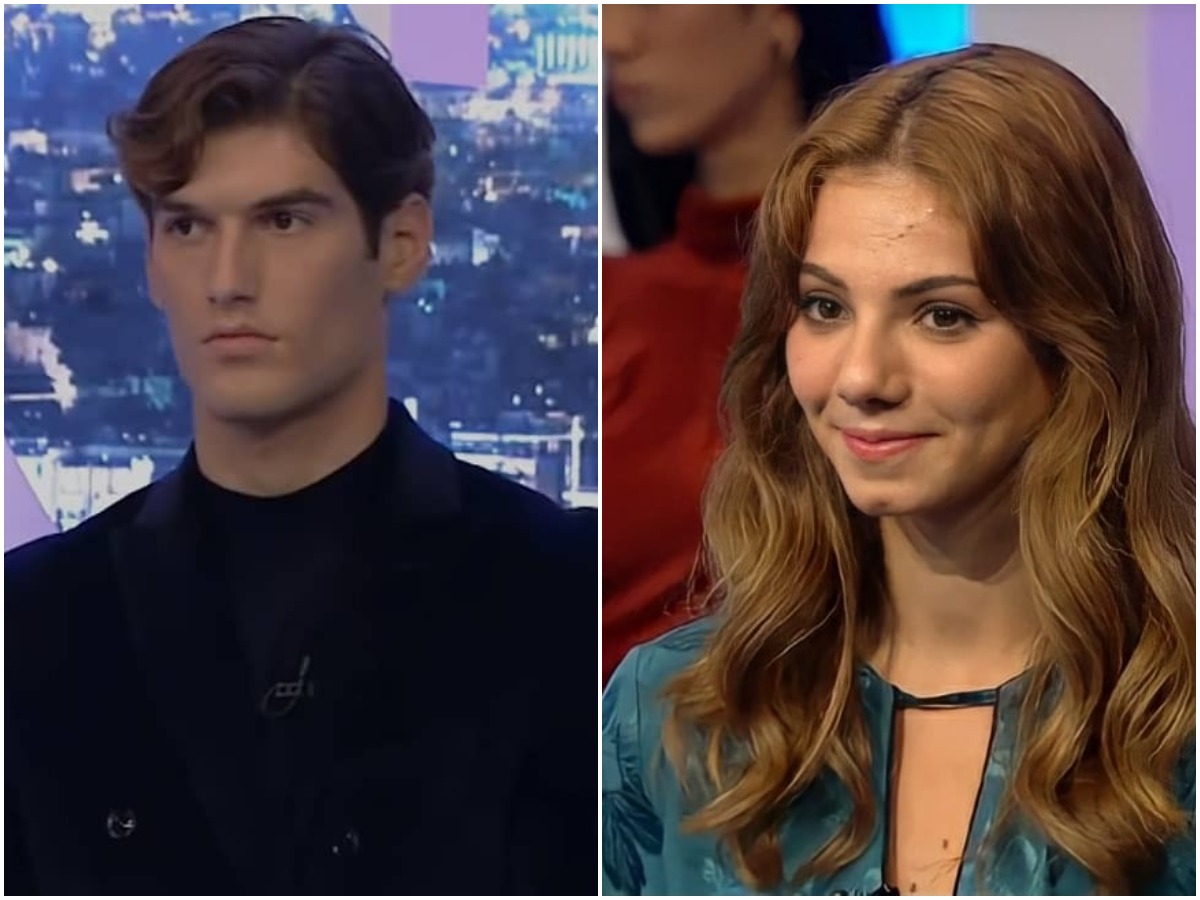 GNTM: Ο Αιμιλιάνο και η Μαριαγάπη δεν κρύβουν πλέον τον έρωτά τους! Η τρυφερή αγκαλιά μπροστά στους συμπαίκτες τους (video)