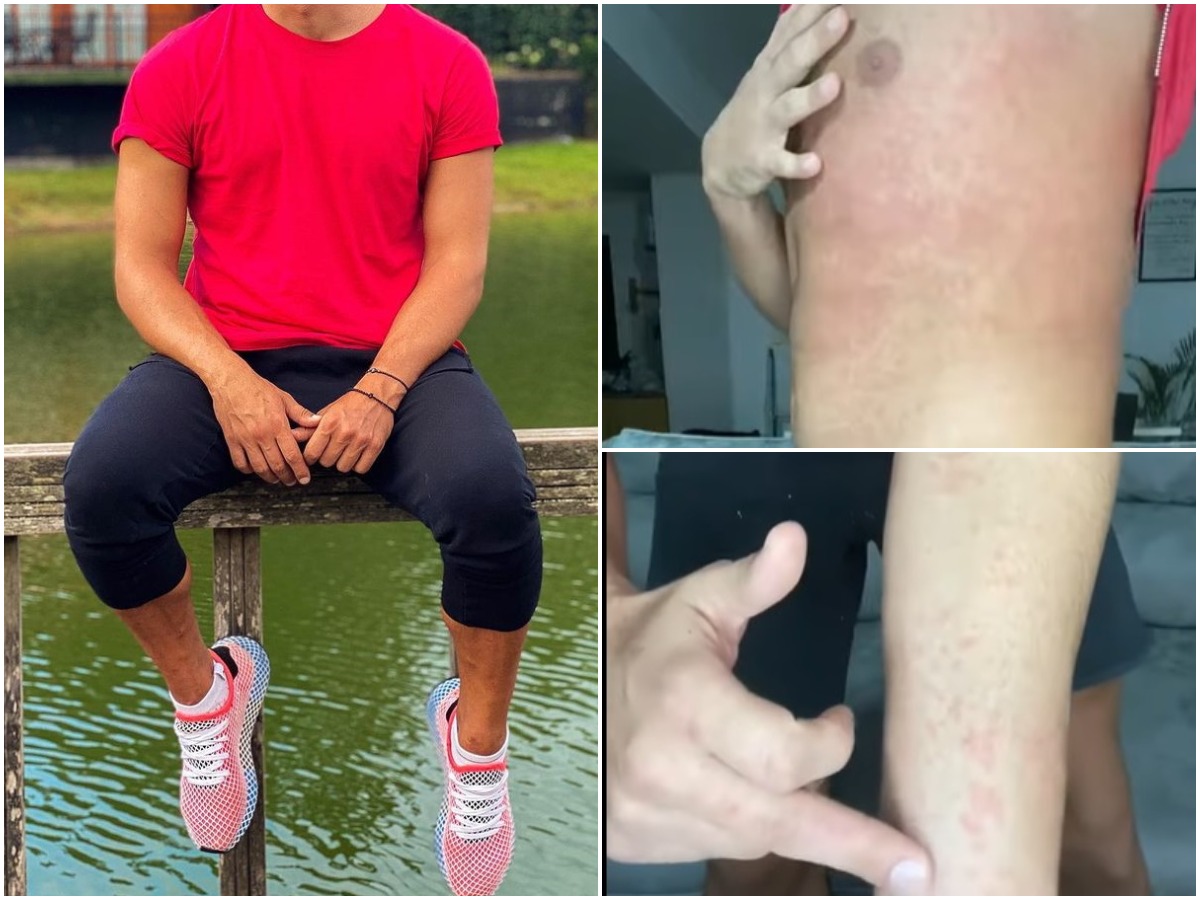 πρώην παίκτης reality