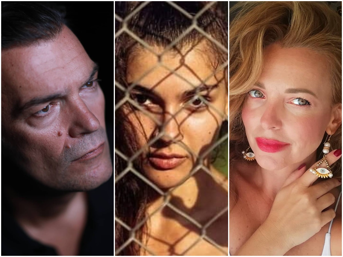 Κωνσταντίνος Καζάκος: Μετά από δυο διαζύγια και δυο παιδιά σε σχέση με νεαρή χορεύτρια!