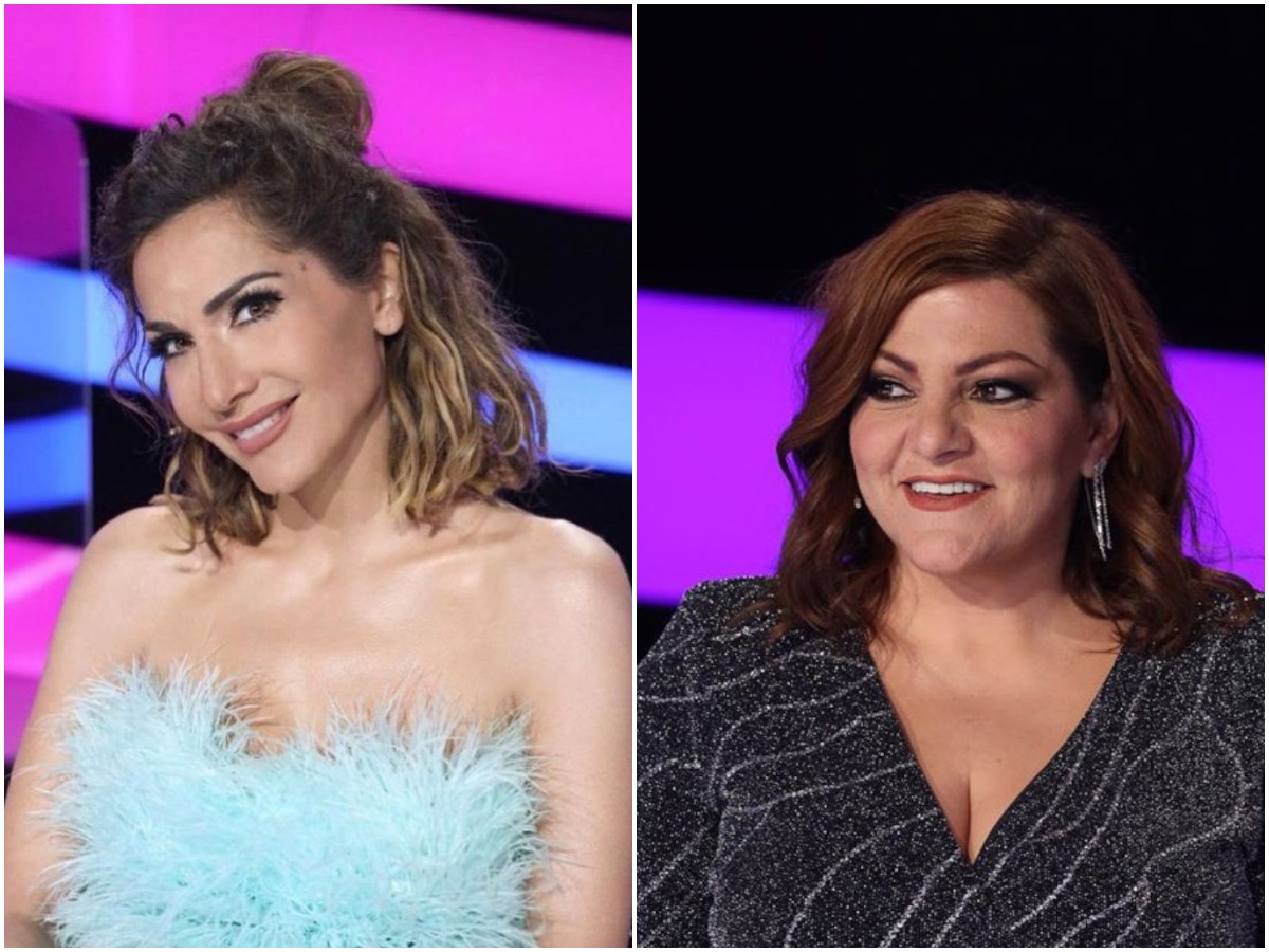 J2US: Με το ίδιο φόρεμα η Δέσποινα Βανδή και η Βίκυ Σταυροπούλου στο 4ο live – Η αντίδραση του Νίκου Κοκλώνη