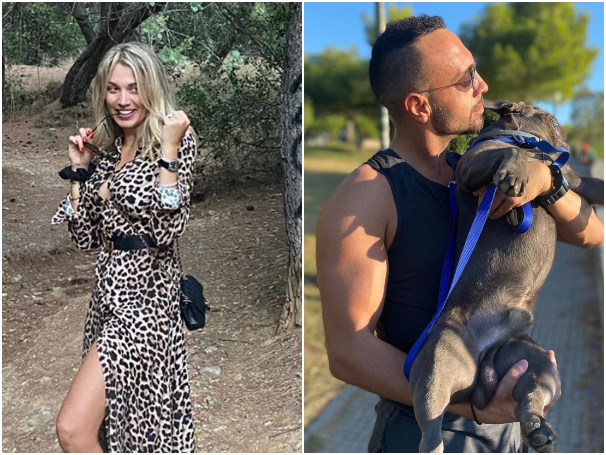 Κωνσταντίνα Σπυροπούλου:  Έτοιμη να περάσει την καραντίνα με τον Βασίλη Σταθοκωστόπουλο (pic)