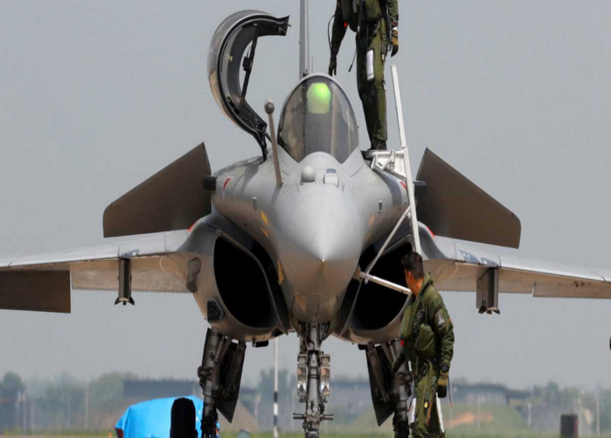 rafale