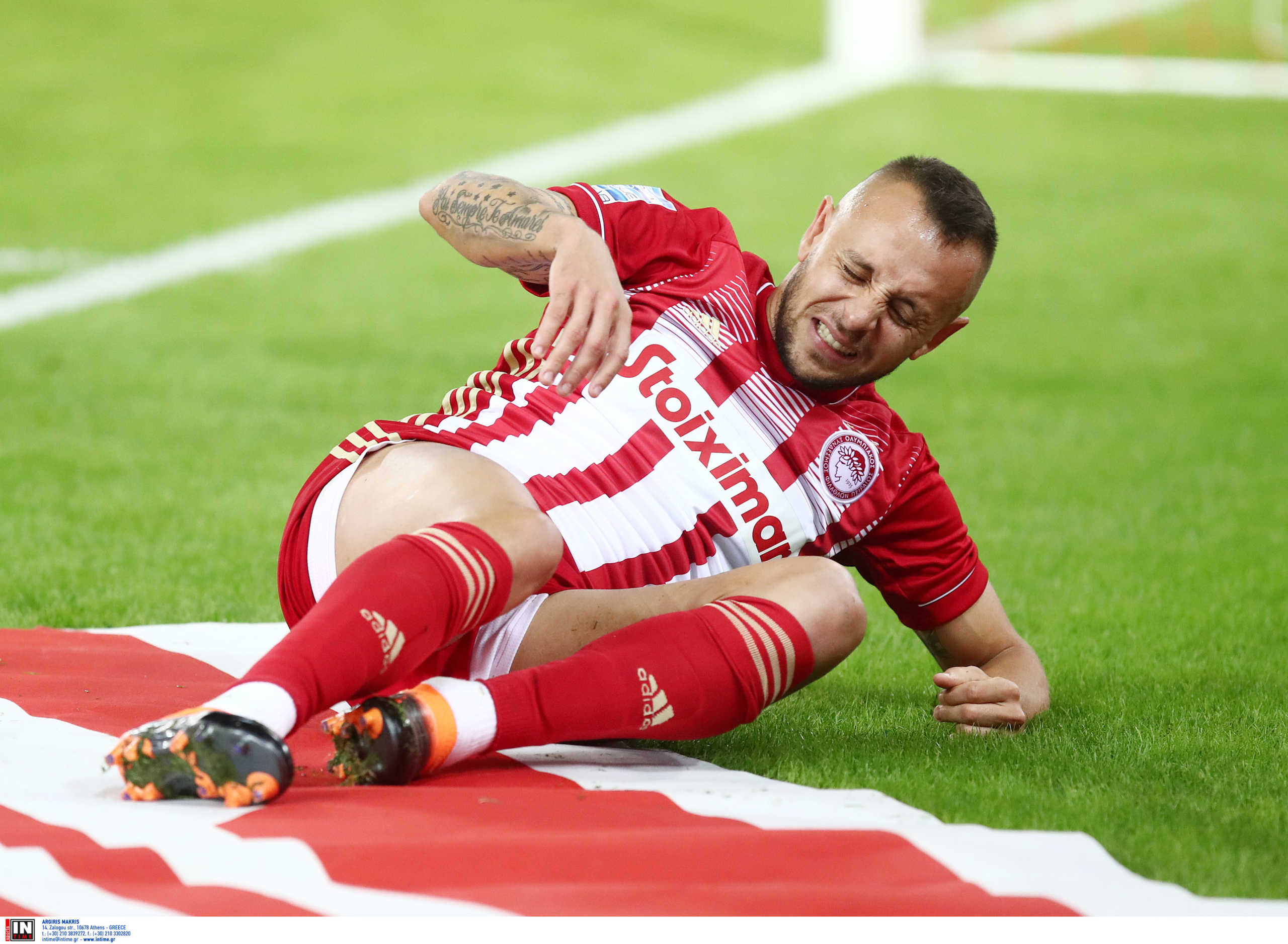 Ολυμπιακός: Αμφίβολος με Μάντσεστερ Σίτι ο Ραφίνια