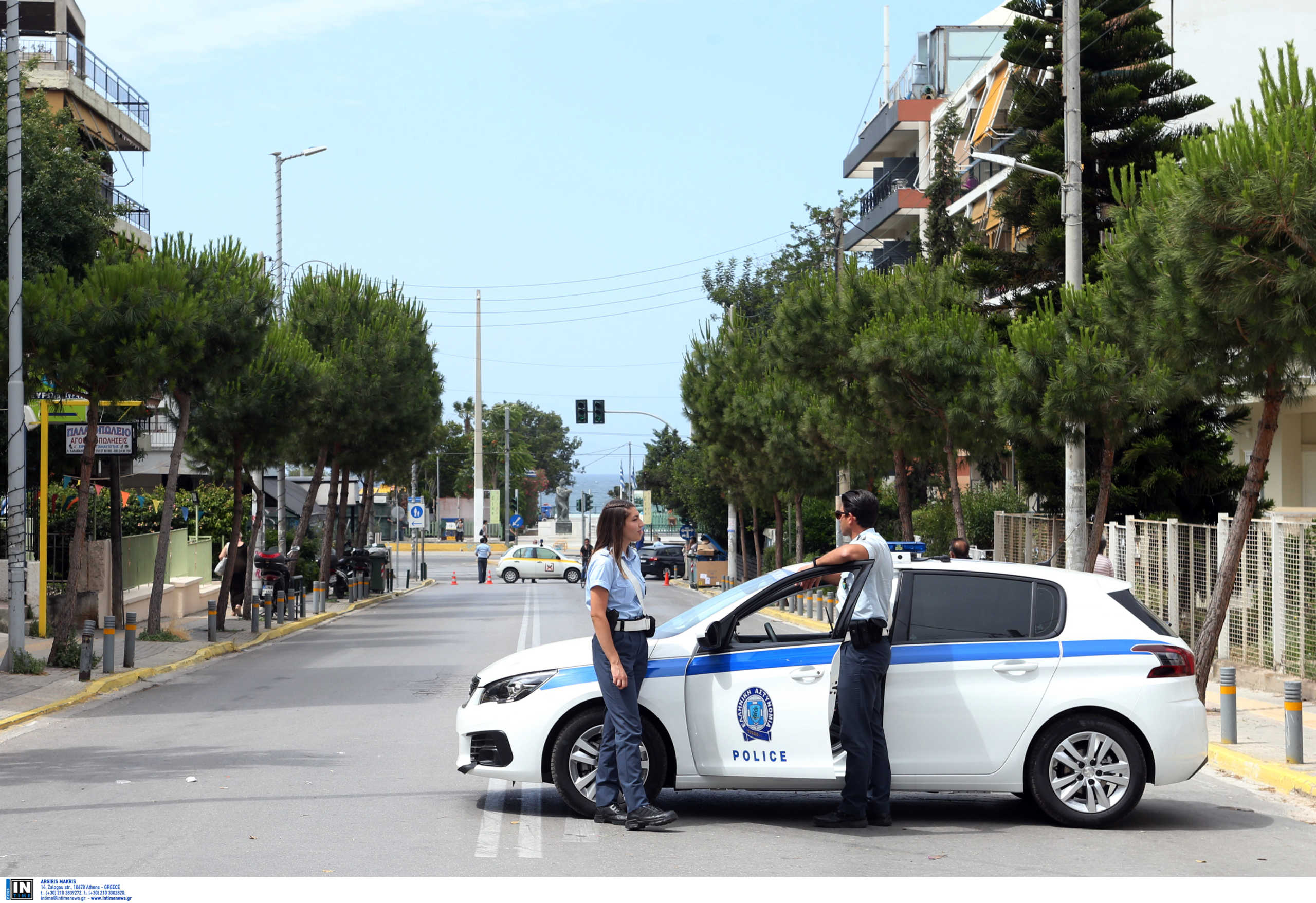 κυκλοφοριακές ρυθμίσεις