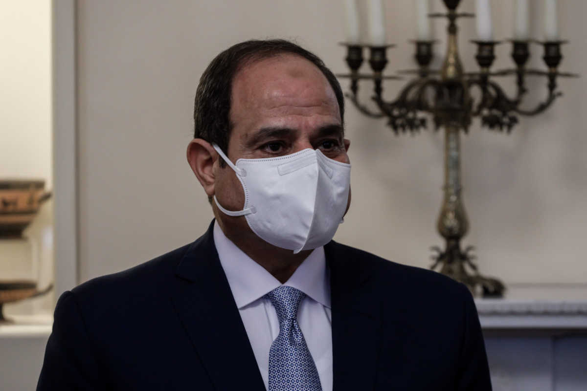 Αίγυπτος: Μήνυμα στήριξης από τον Αλ Σίσι προς τον Πατριάρχη Θεόδωρο