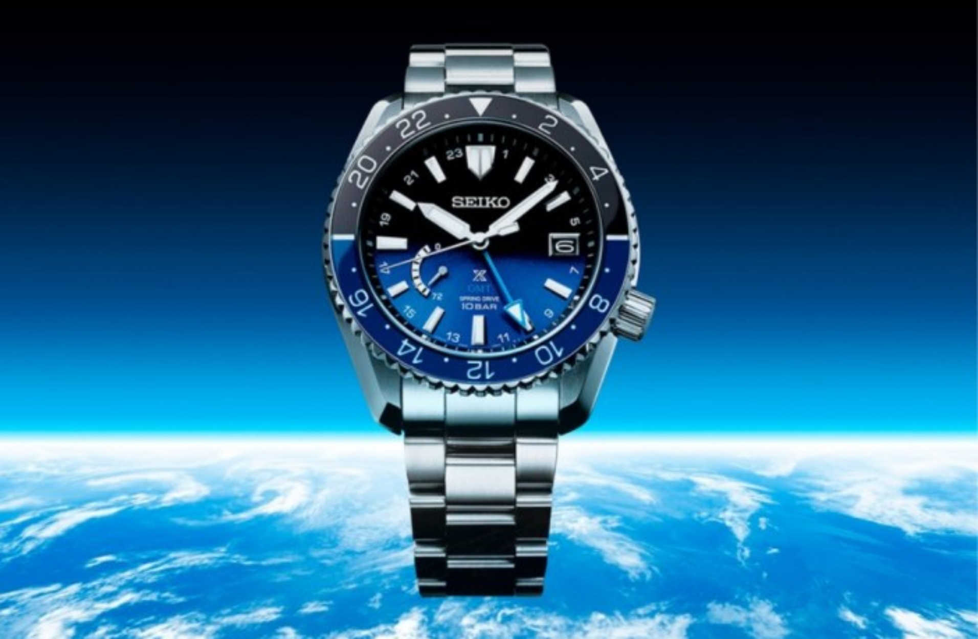 Ένα απίστευτο ρολόι από την Seiko με έμπνευση από το… διάστημα!