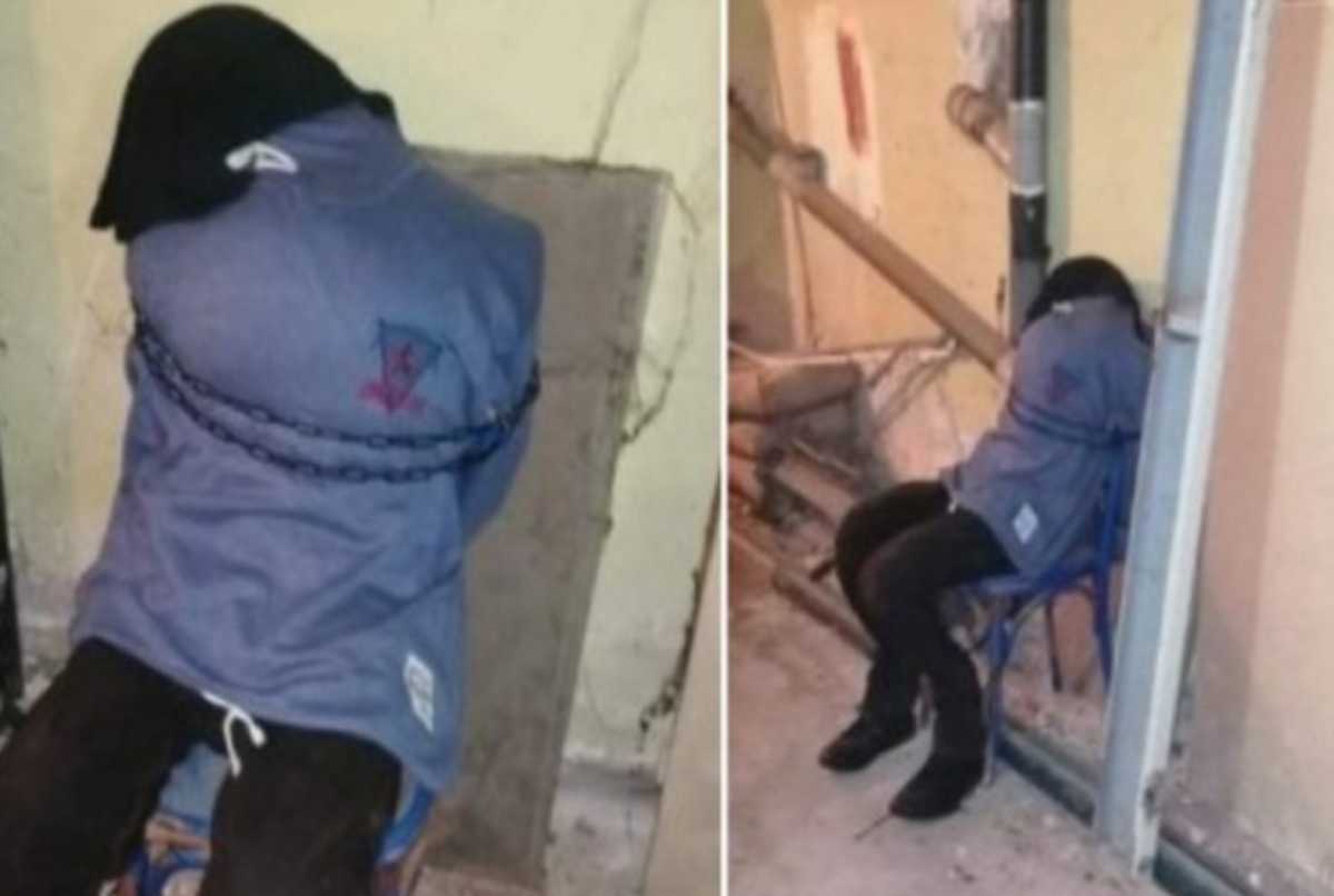 Σέρρες πτώμα