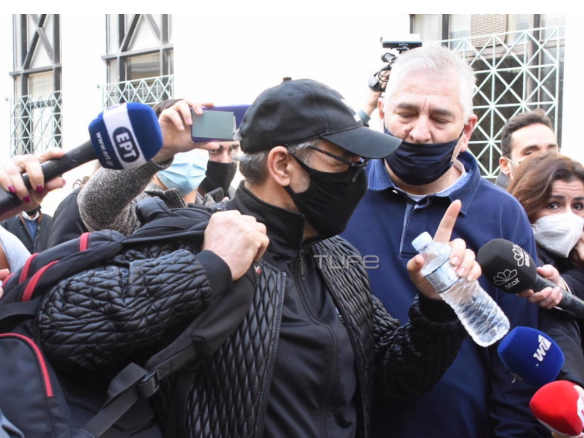 Νότης Σφακιανάκης: Αποκάλυψη! Είχε συλληφθεί ξανά για οπλοφορία