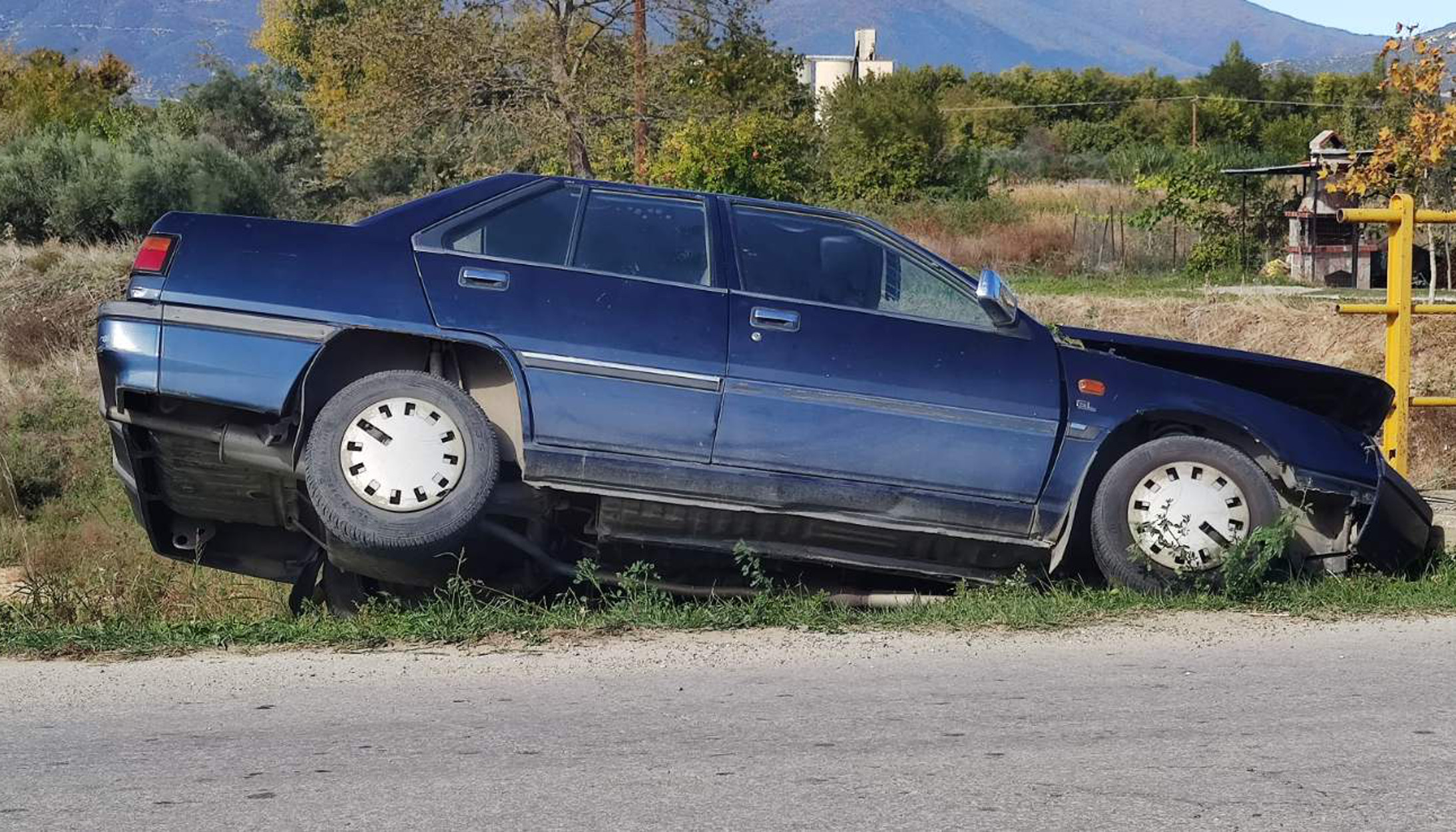 Σέρρες: Πήγαινε στο κέντρο Υγείας και σκοτώθηκε! Θρήνος για τον 78χρονο (pic)