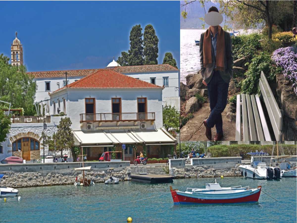 Δολοφονία Σπέτσες