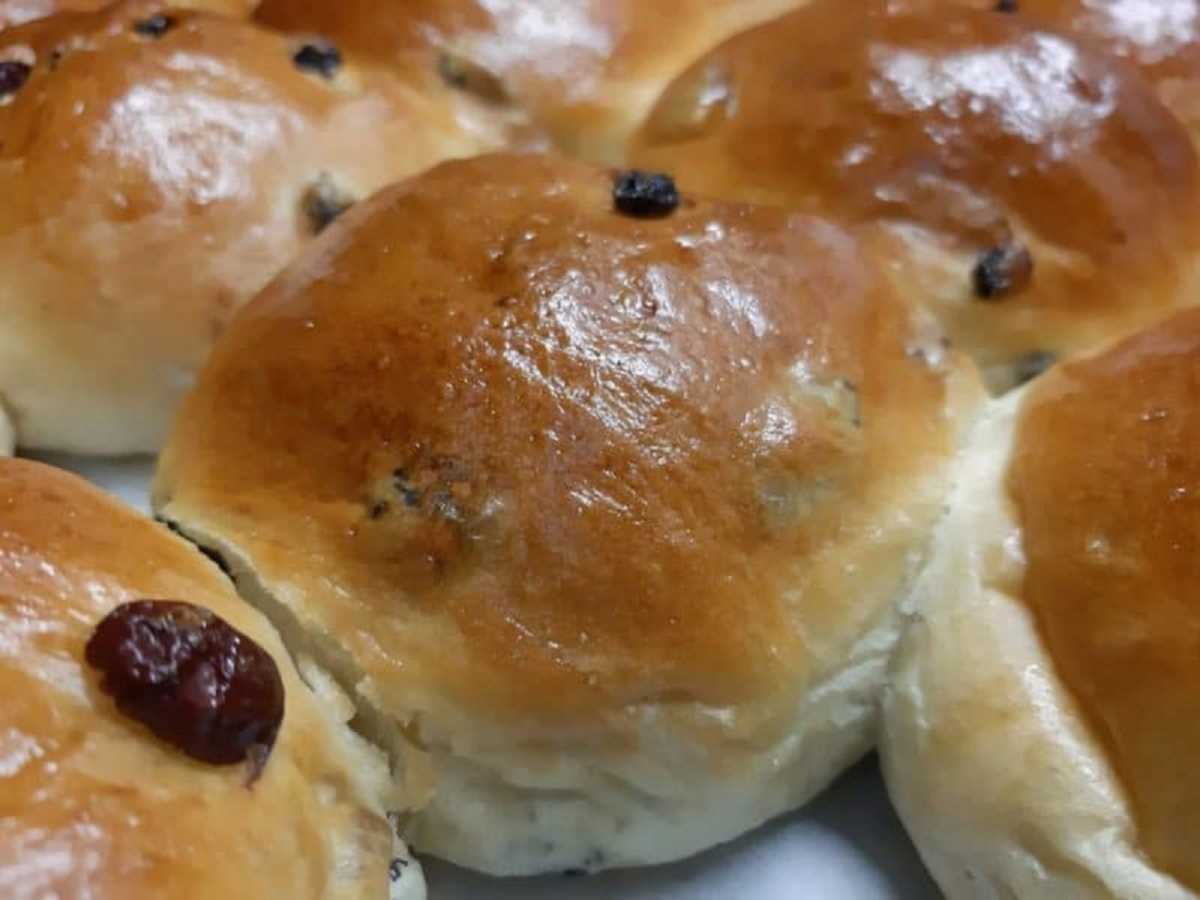 Αγιορείτικη συνταγή για να φτιάξετε το πιο τέλειο σταφιδόψωμο!