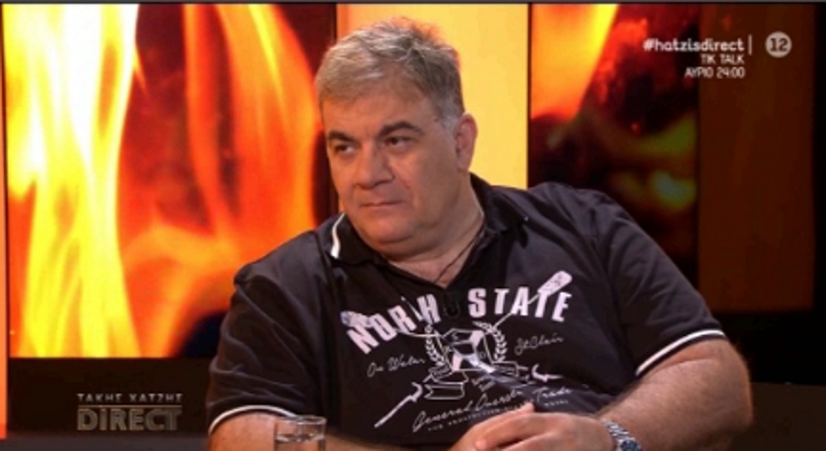 Συγκλονίζει ο Δημήτρης Σταρόβας: “Ο πατέρας μου εγκατέλειψε τη μητέρα μου, όταν έμαθε ότι είναι έγκυος…”