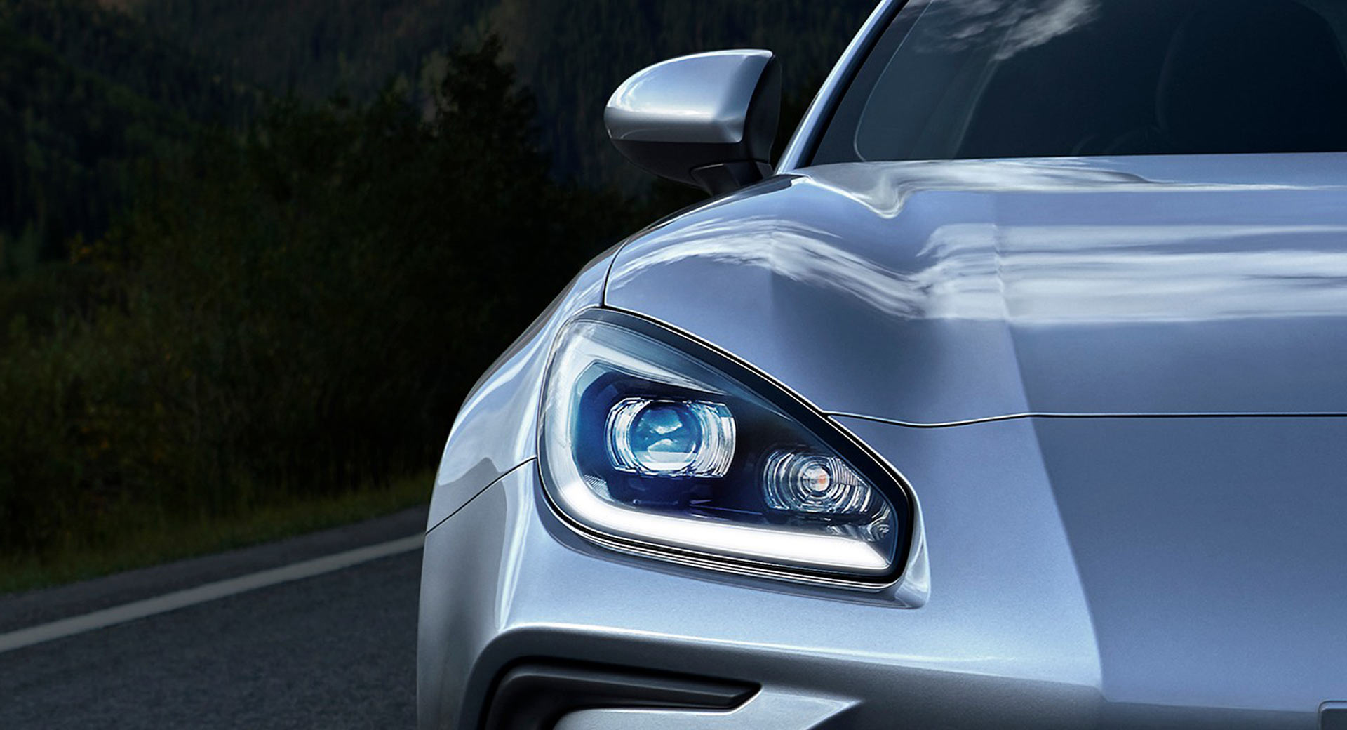 subaru brz teaser