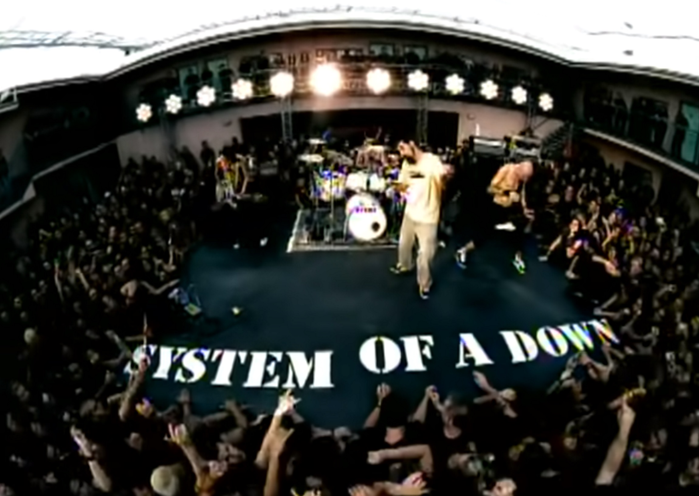 System Of A Down