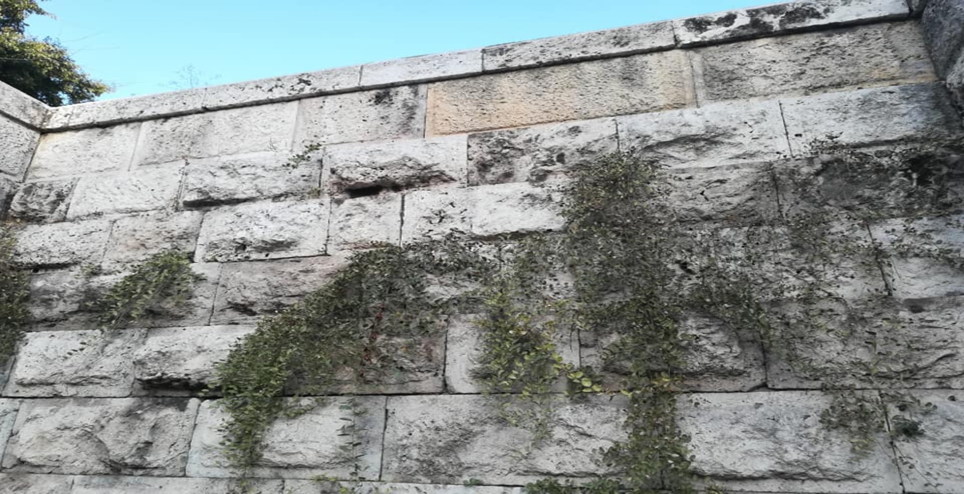 Το άγνωστο σε πολλούς τείχος του Χασεκή στην Αθήνα και η ιστορία του
