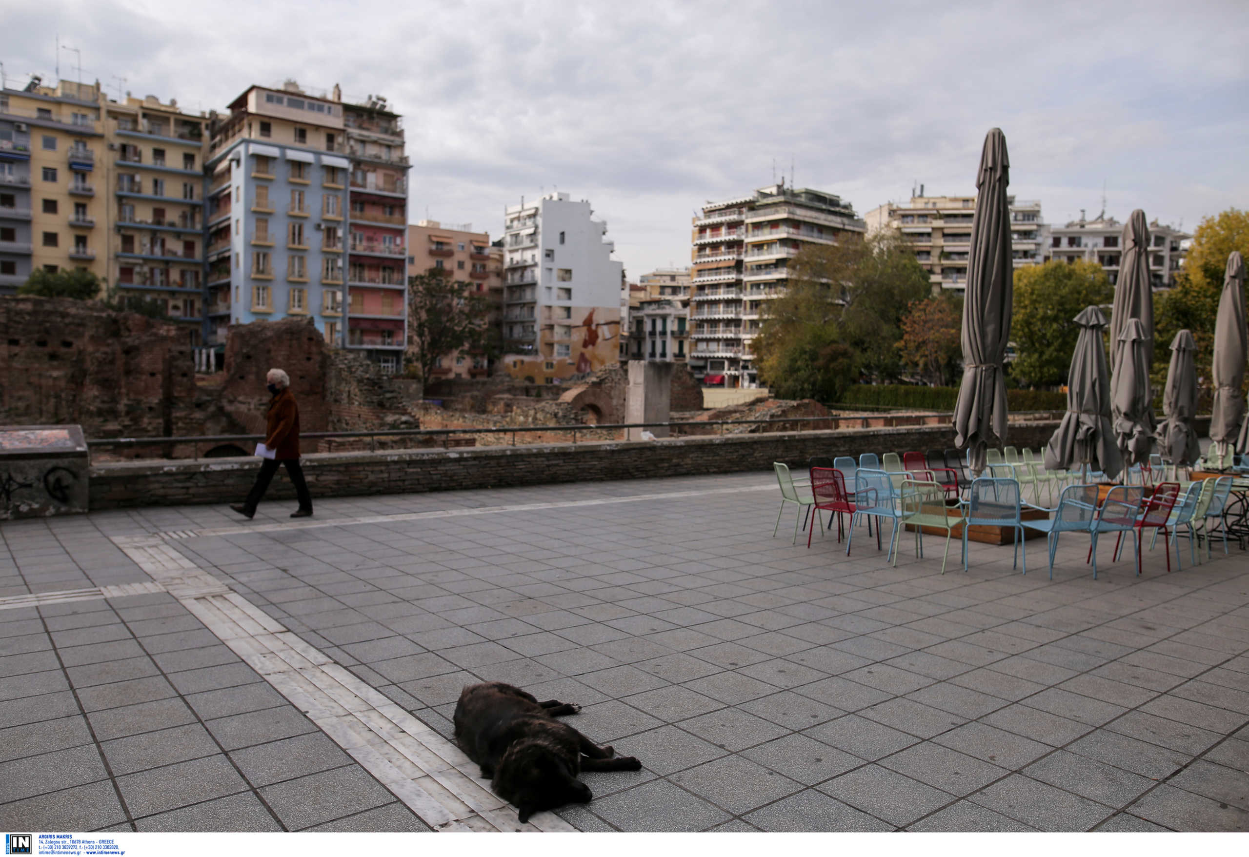 Μέρες… Μαρτίου στην Θεσσαλονίκη – Πόσο κοντά είναι ένα ολικό lockdown και στην Αττική;