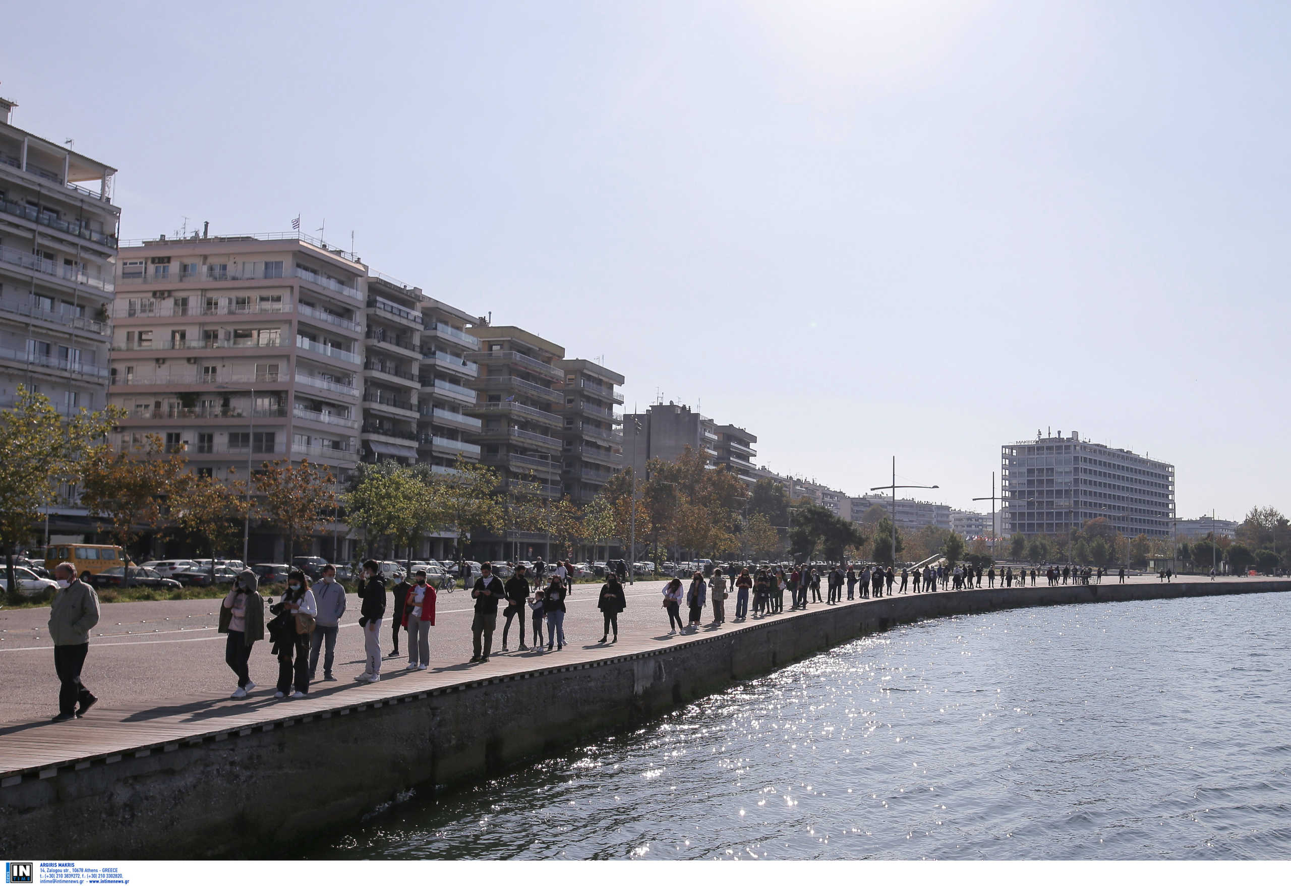 Κορονοϊός: Οι 300 της Αττικής και η “κόκκινη” Θεσσαλονίκη – Όλη η κατανομή