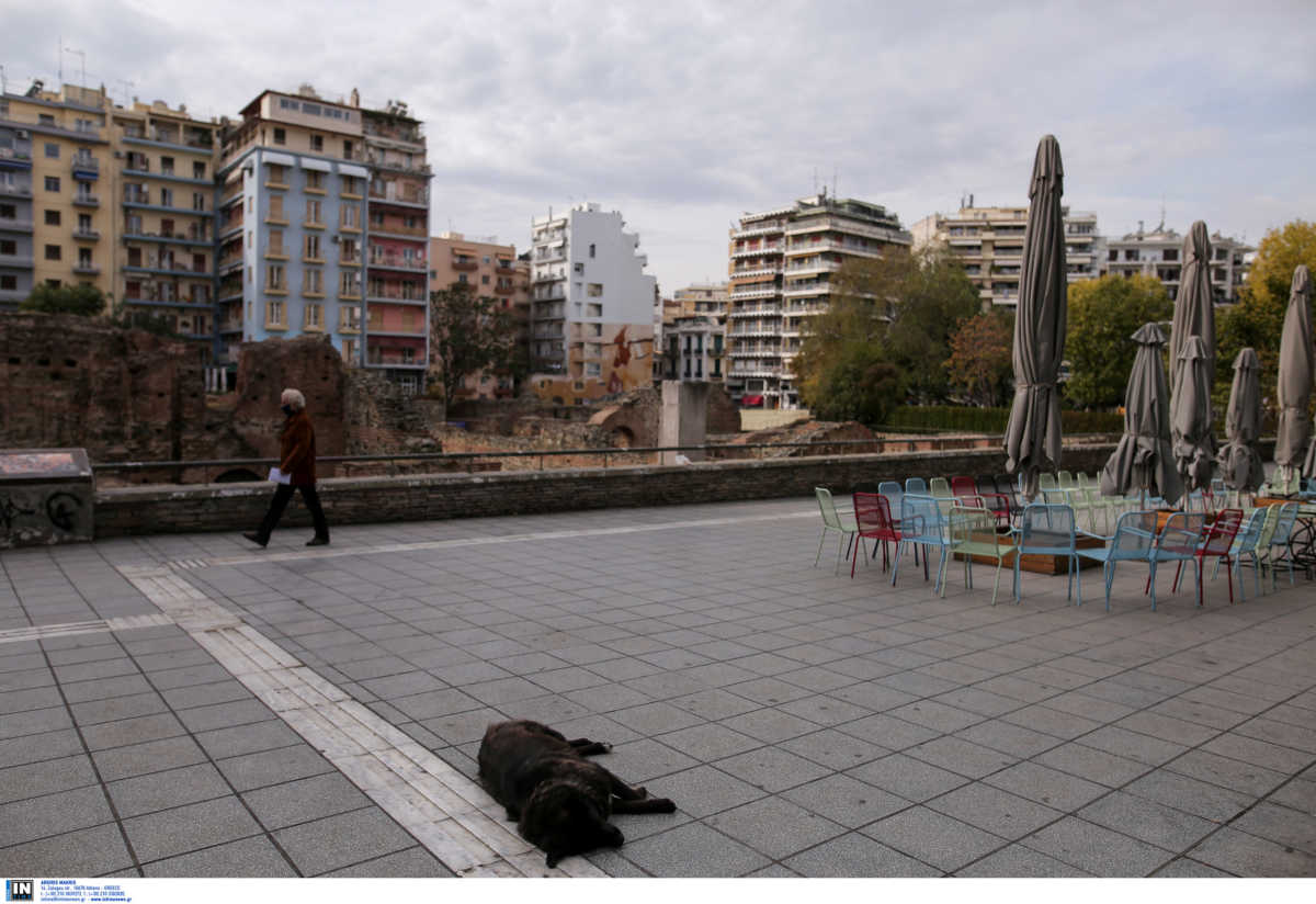 Κορονοϊός: Μικρή μείωση κρουσμάτων στη Θεσσαλονίκη – Πού εντοπίζονται τα 2018 νέα κρούσματα