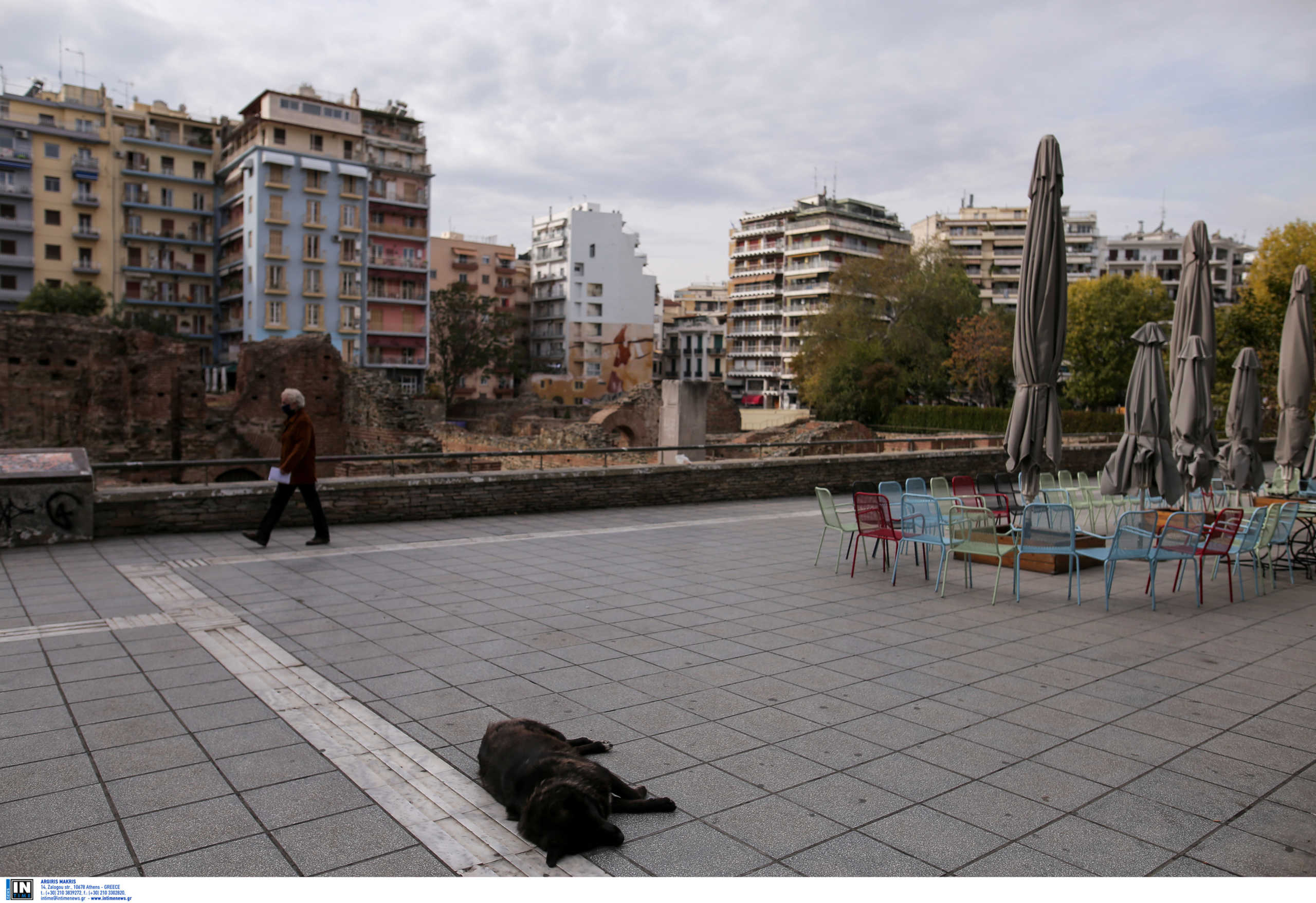 Κορονοϊός: Μικρή μείωση κρουσμάτων στη Θεσσαλονίκη – Πού εντοπίζονται τα 2018 νέα κρούσματα