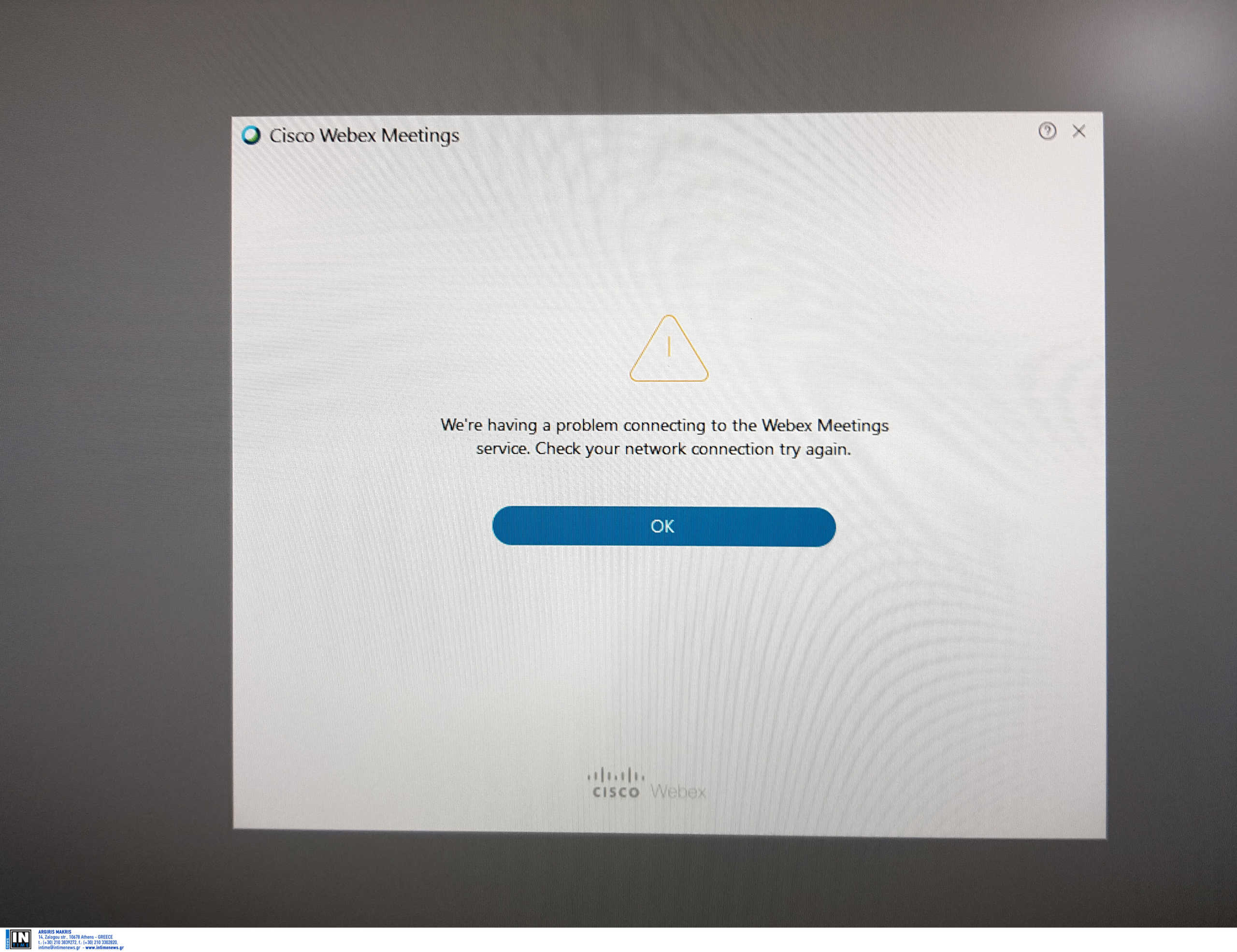 cisco webex