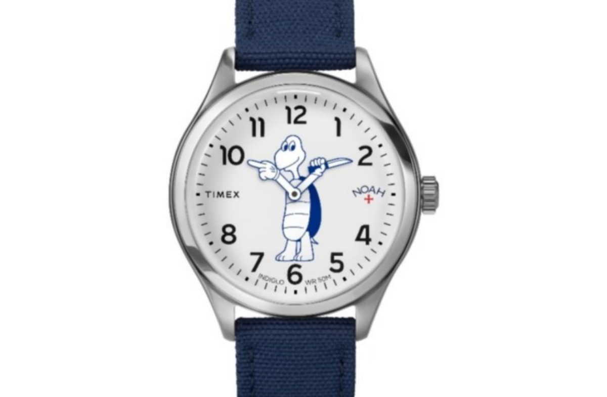 Το ρολόι των 130 ευρώ της Timex που έγινε sold-out σε μόλις 10 λεπτά!
