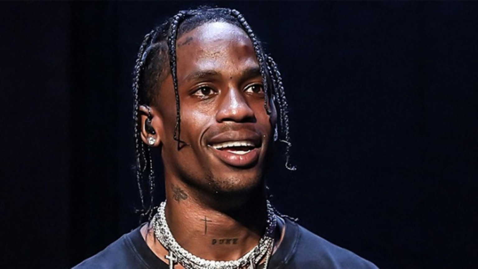 Το νέο άρωμα του διάσημου ράπερ Τράβις Σκοτ μυρίζει όπως το… διάστημα!