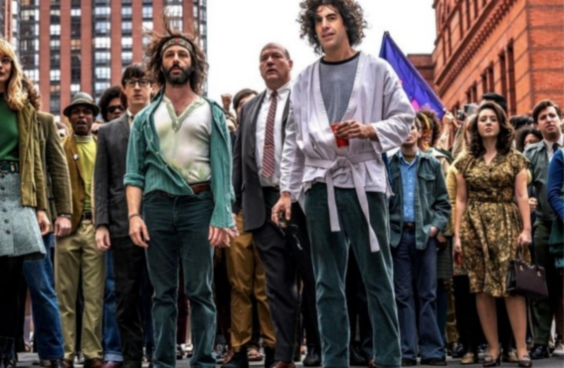 Το Netflix είναι έτοιμο να σπάσει ένα ρεκόρ 85 ετών στα Όσκαρ του 2021