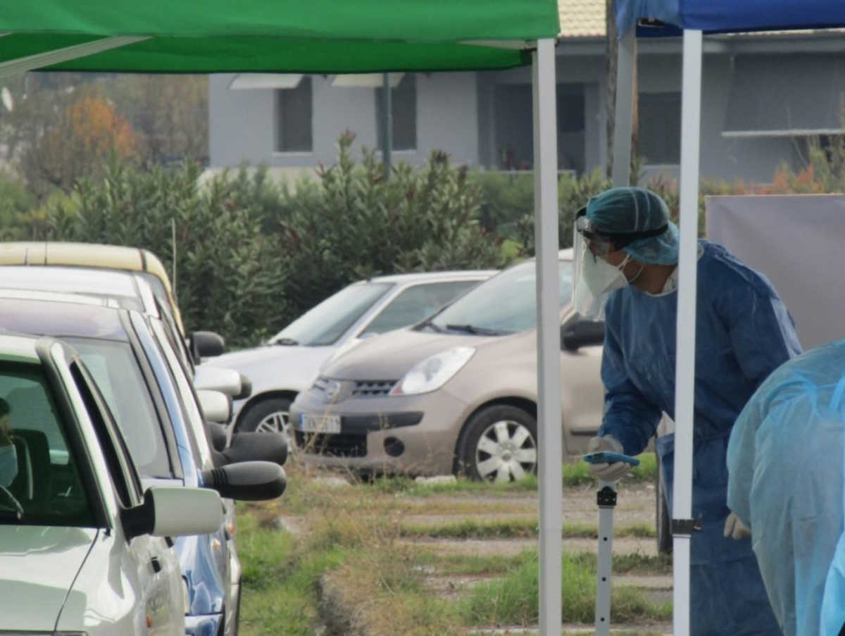 Τρίκαλα: Φόβοι για εξάπλωση σε καταυλισμούς Ρομά – Ξεκινά άμεσα τεστ του ΕΟΔΥ