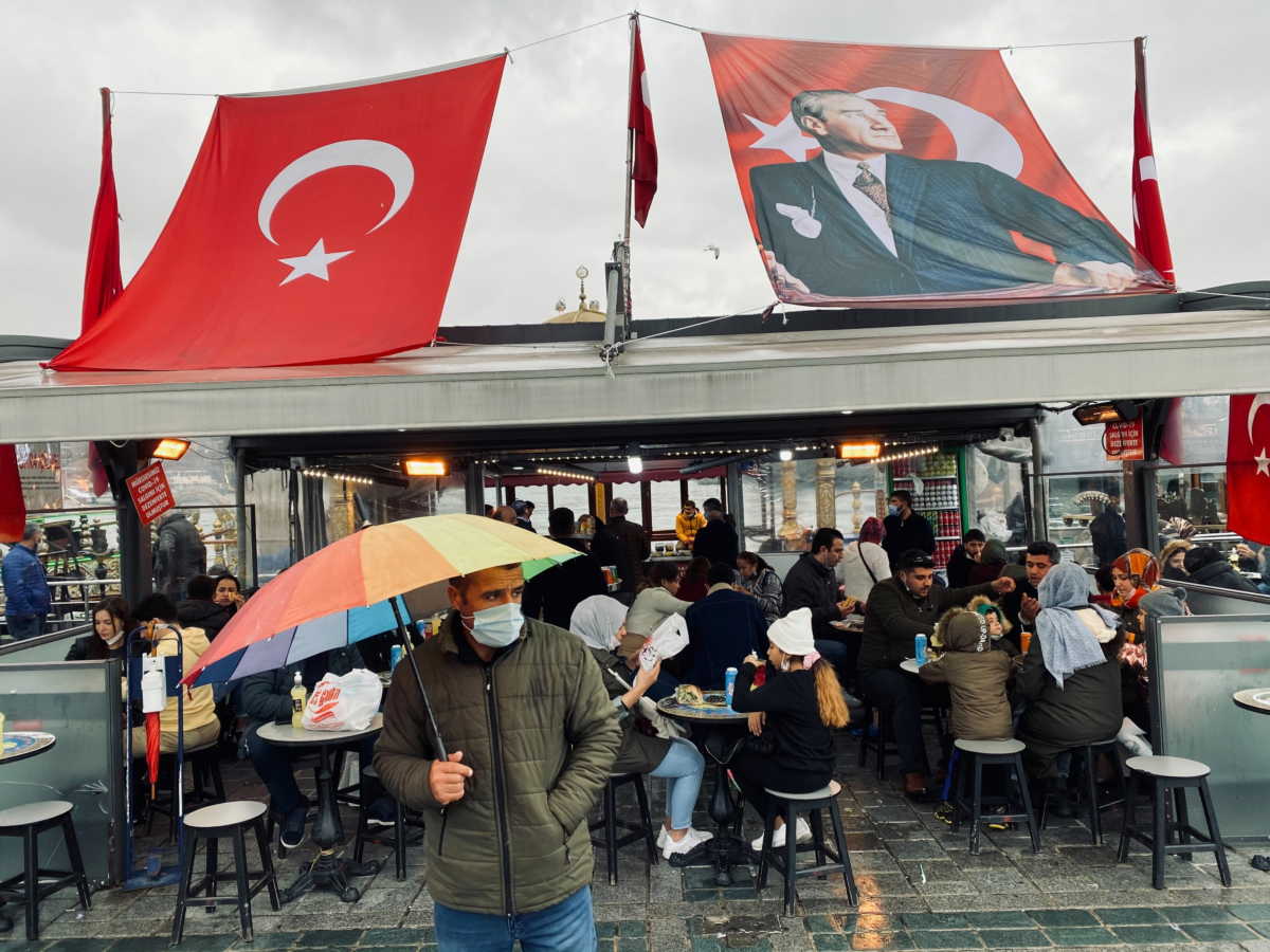 Τουρκία: Πάνω από 11.000 τα νέα κρούσματα κορονοϊού χθες
