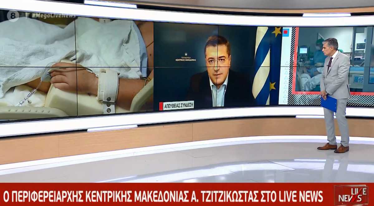 Τζιτζικώστας